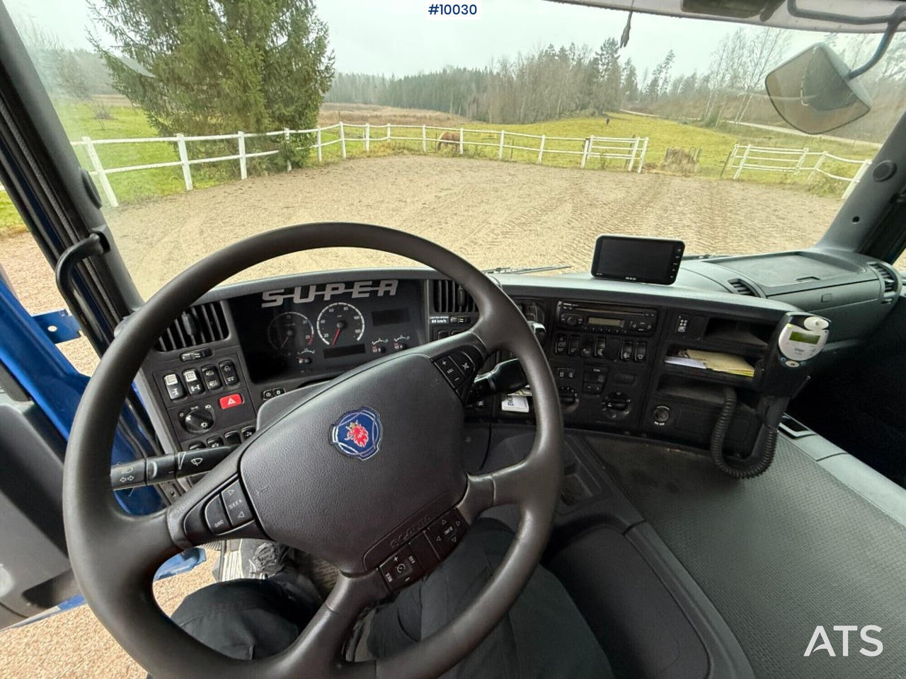 Kiper Scania P380 6X4 tipper truck (VIDEO): slika Kiper Scania P380 6X4 tipper truck (VIDEO) Kiper Scania P380 6X4 tipper truck (VIDEO): slika Kiper Scania P380 6X4 tipper truck (VIDEO)