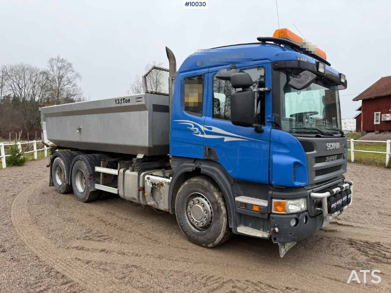 Kiper Scania P380 6X4 tipper truck (VIDEO): slika Kiper Scania P380 6X4 tipper truck (VIDEO) Kiper Scania P380 6X4 tipper truck (VIDEO): slika Kiper Scania P380 6X4 tipper truck (VIDEO)
