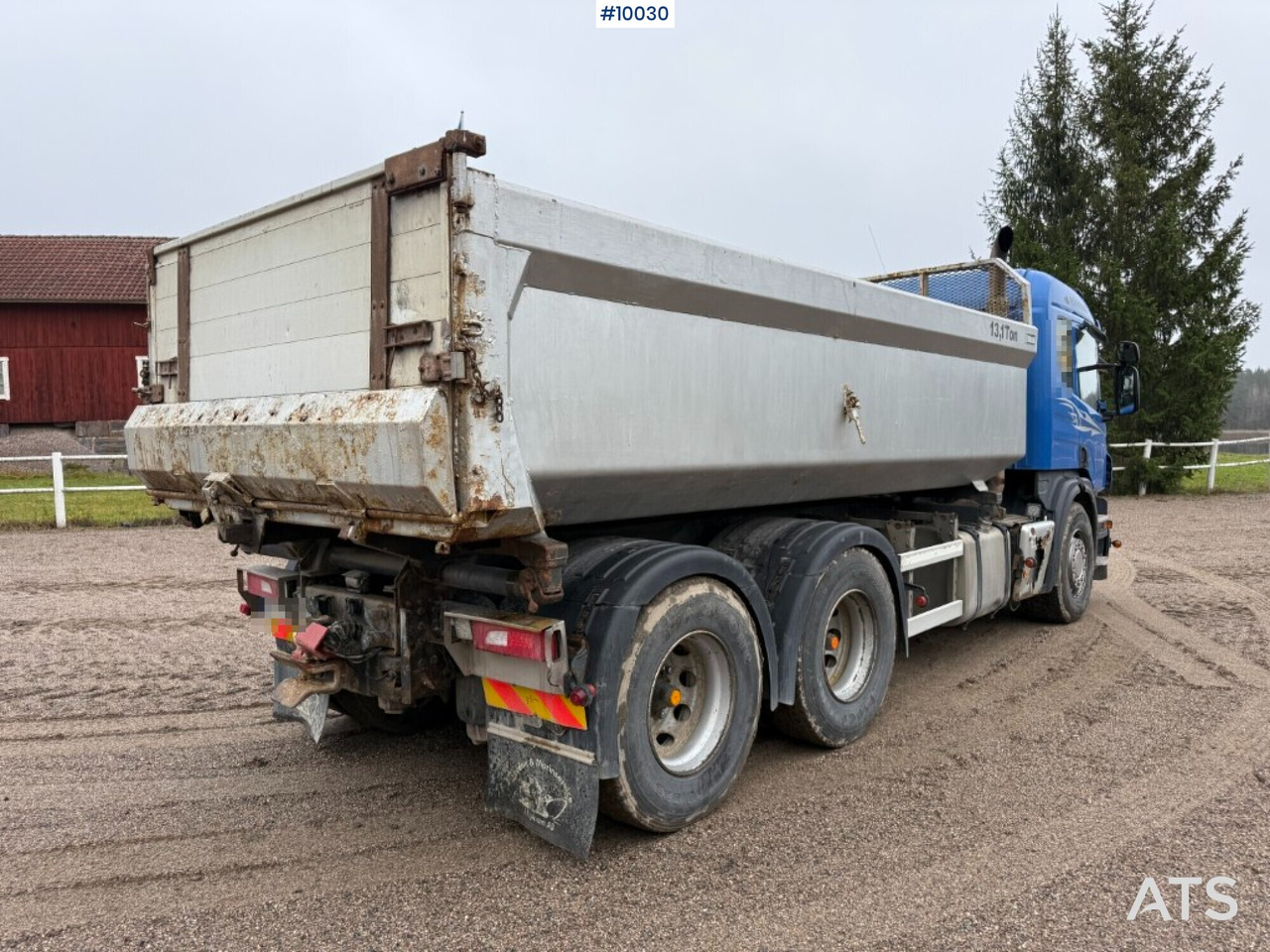 Kiper Scania P380 6X4 tipper truck (VIDEO): slika Kiper Scania P380 6X4 tipper truck (VIDEO) Kiper Scania P380 6X4 tipper truck (VIDEO): slika Kiper Scania P380 6X4 tipper truck (VIDEO)