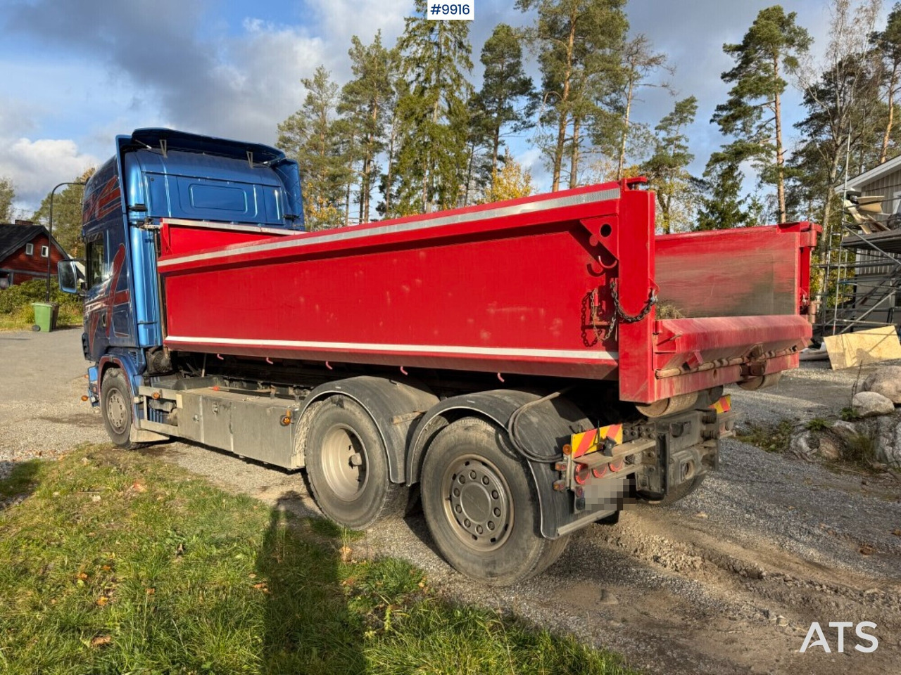 Scania R164 580 6X2 truck with flatbed - Kamion s otvorenim sandukom: slika Scania R164 580 6X2 truck with flatbed - Kamion s otvorenim sandukom Scania R164 580 6X2 truck with flatbed - Kamion s otvorenim sandukom: slika Scania R164 580 6X2 truck with flatbed - Kamion s otvorenim sandukom