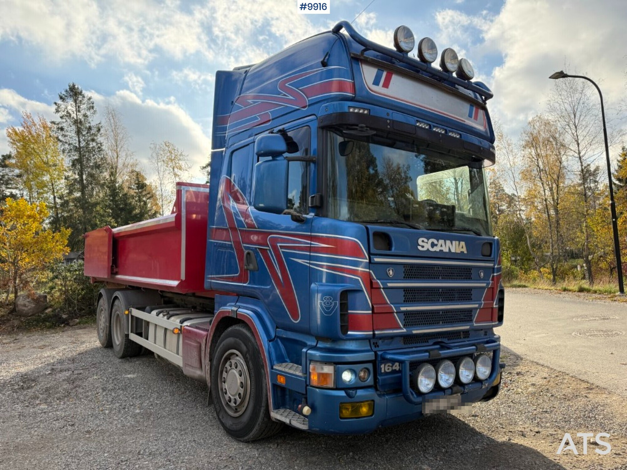 Scania R164 580 6X2 truck with flatbed - Kamion s otvorenim sandukom: slika Scania R164 580 6X2 truck with flatbed - Kamion s otvorenim sandukom Scania R164 580 6X2 truck with flatbed - Kamion s otvorenim sandukom: slika Scania R164 580 6X2 truck with flatbed - Kamion s otvorenim sandukom