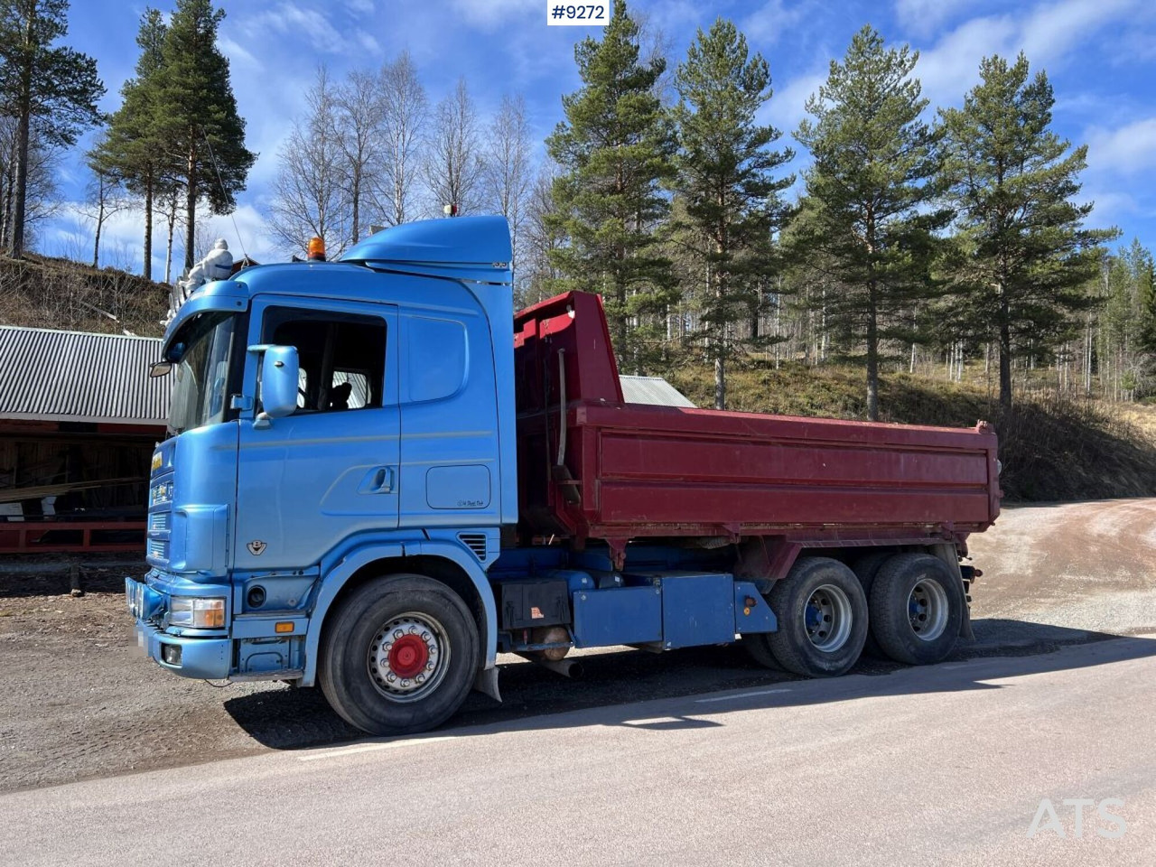 Scania R164 6X4 Tipper - Shortened (VIDEO) - Kiper: slika Scania R164 6X4 Tipper - Shortened (VIDEO) - Kiper Scania R164 6X4 Tipper - Shortened (VIDEO) - Kiper: slika Scania R164 6X4 Tipper - Shortened (VIDEO) - Kiper
