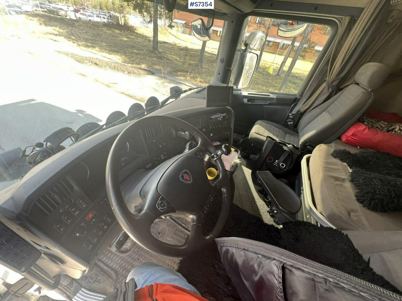 Scania R410 LB 6x2 Crane truck with Hiab crane and multilift axle - Kamion s kukastom dizalicom, Kamion s kranom: slika  Scania R410 LB 6x2 Crane truck with Hiab crane and multilift axle - Kamion s kukastom dizalicom, Kamion s kranom Scania R410 LB 6x2 Crane truck with Hiab crane and multilift axle - Kamion s kukastom dizalicom, Kamion s kranom: slika  Scania R410 LB 6x2 Crane truck with Hiab crane and multilift axle - Kamion s kukastom dizalicom, Kamion s kranom