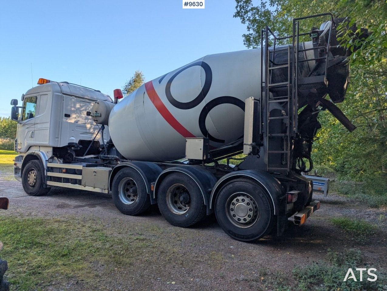 Scania R480 betongbil med hydraulisk ränna - Automješalica: slika Scania R480 betongbil med hydraulisk ränna - Automješalica Scania R480 betongbil med hydraulisk ränna - Automješalica: slika Scania R480 betongbil med hydraulisk ränna - Automješalica