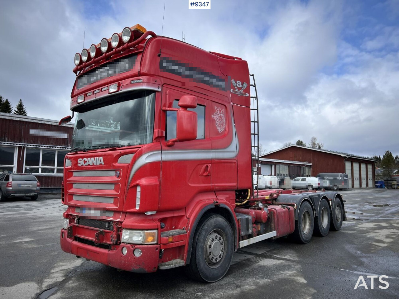 Scania R500 Tridem Hooklift (VIDEO) - Kamion s kukastom dizalicom: slika Scania R500 Tridem Hooklift (VIDEO) - Kamion s kukastom dizalicom Scania R500 Tridem Hooklift (VIDEO) - Kamion s kukastom dizalicom: slika Scania R500 Tridem Hooklift (VIDEO) - Kamion s kukastom dizalicom