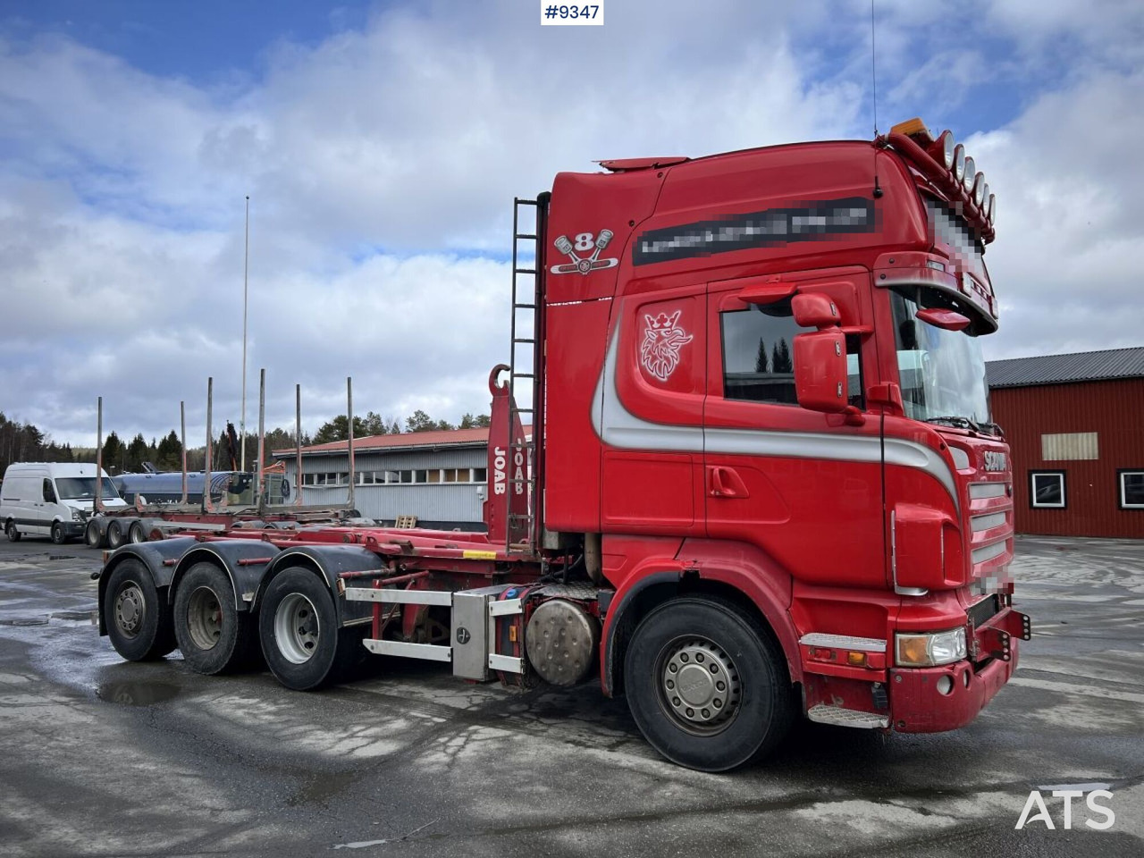 Scania R500 Tridem Hooklift (VIDEO) - Kamion s kukastom dizalicom: slika Scania R500 Tridem Hooklift (VIDEO) - Kamion s kukastom dizalicom Scania R500 Tridem Hooklift (VIDEO) - Kamion s kukastom dizalicom: slika Scania R500 Tridem Hooklift (VIDEO) - Kamion s kukastom dizalicom