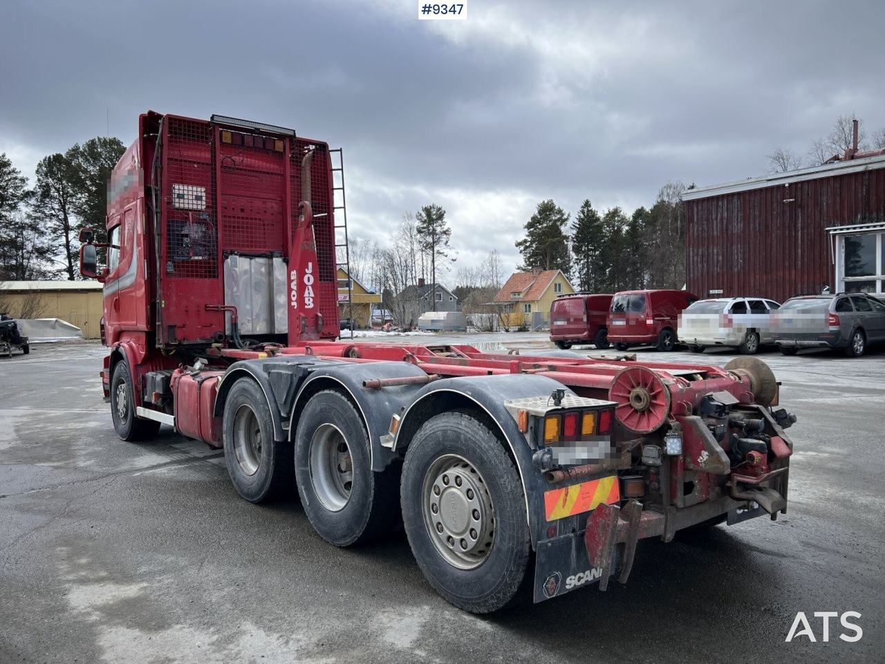 Scania R500 Tridem Hooklift (VIDEO) - Kamion s kukastom dizalicom: slika Scania R500 Tridem Hooklift (VIDEO) - Kamion s kukastom dizalicom Scania R500 Tridem Hooklift (VIDEO) - Kamion s kukastom dizalicom: slika Scania R500 Tridem Hooklift (VIDEO) - Kamion s kukastom dizalicom