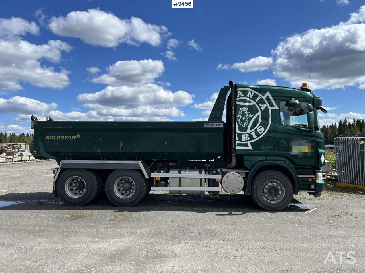 Scania R500 tipper truck (VIDEO) - Kiper: slika Scania R500 tipper truck (VIDEO) - Kiper Scania R500 tipper truck (VIDEO) - Kiper: slika Scania R500 tipper truck (VIDEO) - Kiper
