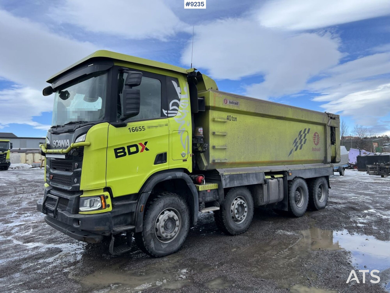 Scania R650 8X4 Tipper/Mining truck (VIDEO) - Kiper: slika Scania R650 8X4 Tipper/Mining truck (VIDEO) - Kiper Scania R650 8X4 Tipper/Mining truck (VIDEO) - Kiper: slika Scania R650 8X4 Tipper/Mining truck (VIDEO) - Kiper