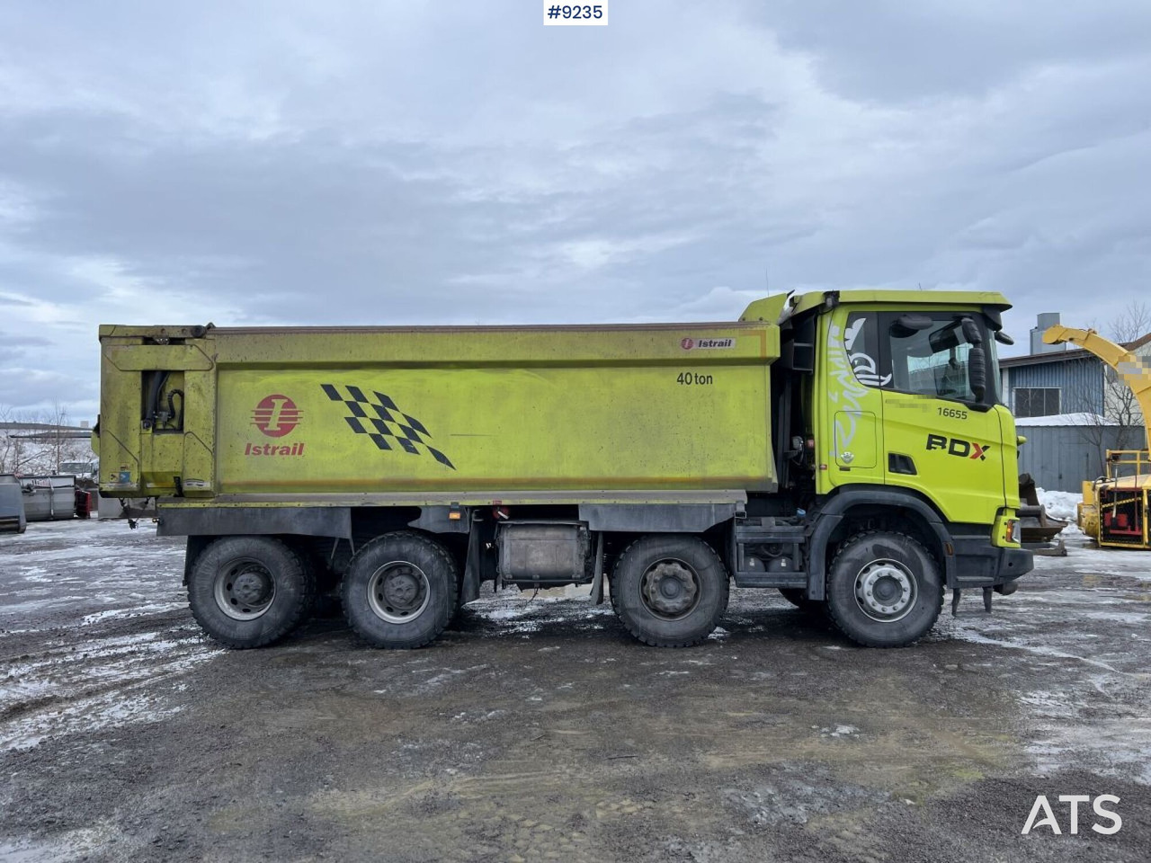 Scania R650 8X4 Tipper/Mining truck (VIDEO) - Kiper: slika Scania R650 8X4 Tipper/Mining truck (VIDEO) - Kiper Scania R650 8X4 Tipper/Mining truck (VIDEO) - Kiper: slika Scania R650 8X4 Tipper/Mining truck (VIDEO) - Kiper