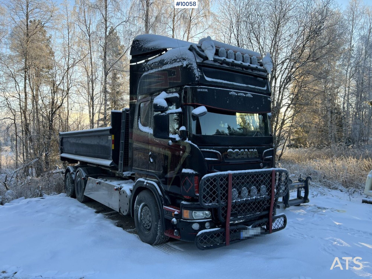 Scania R730 Hooklift truck with double flatbed - Kamion s kukastom dizalicom: slika Scania R730 Hooklift truck with double flatbed - Kamion s kukastom dizalicom Scania R730 Hooklift truck with double flatbed - Kamion s kukastom dizalicom: slika Scania R730 Hooklift truck with double flatbed - Kamion s kukastom dizalicom