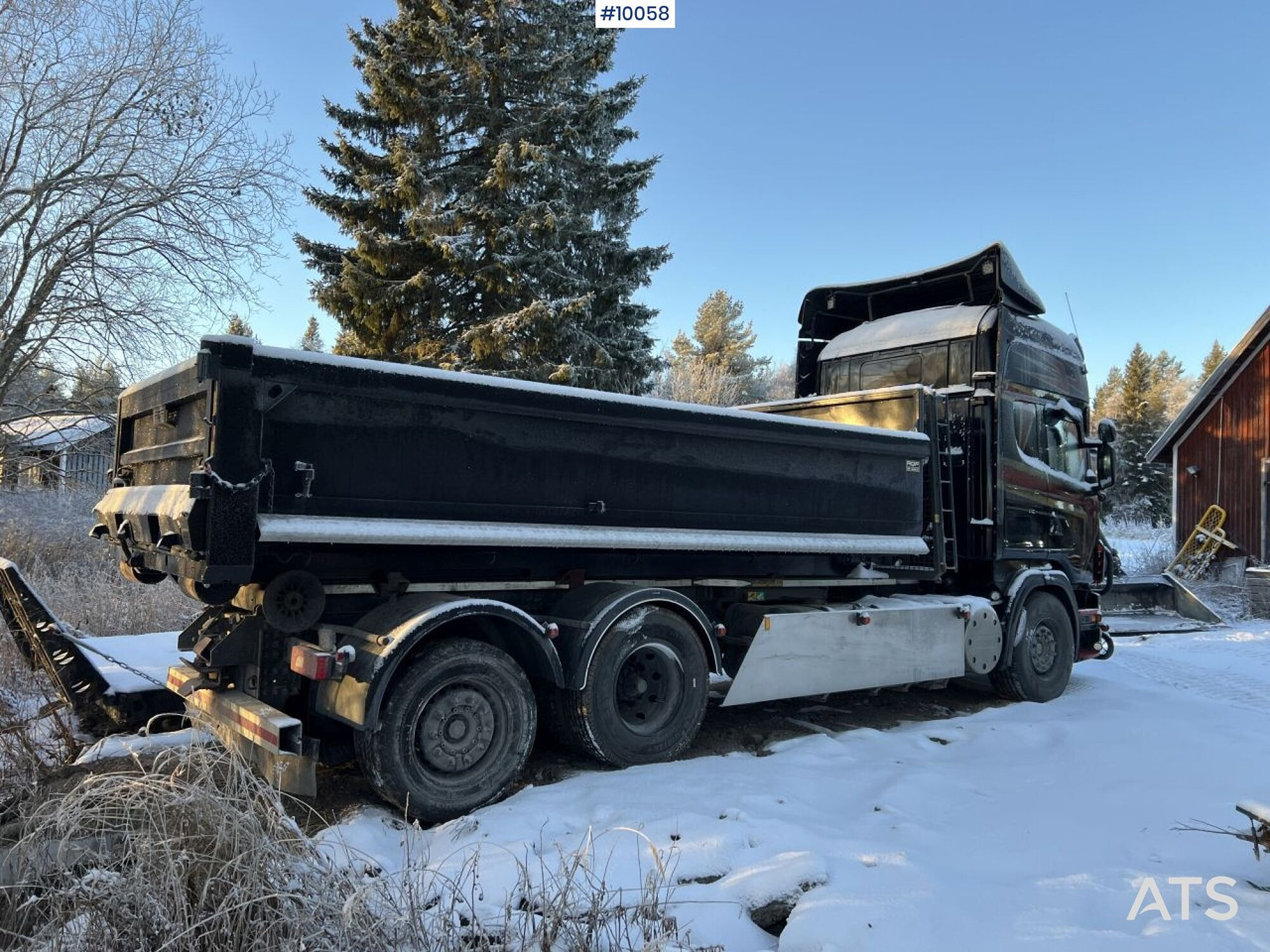 Scania R730 Hooklift truck with double flatbed - Kamion s kukastom dizalicom: slika Scania R730 Hooklift truck with double flatbed - Kamion s kukastom dizalicom Scania R730 Hooklift truck with double flatbed - Kamion s kukastom dizalicom: slika Scania R730 Hooklift truck with double flatbed - Kamion s kukastom dizalicom