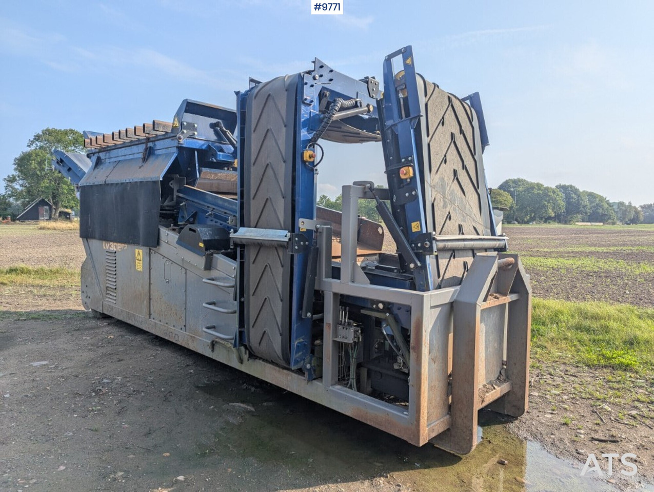 Sorting plant Maskin Mekano LV302 T3 - Screener: slika Sorting plant Maskin Mekano LV302 T3 - Screener Sorting plant Maskin Mekano LV302 T3 - Screener: slika Sorting plant Maskin Mekano LV302 T3 - Screener