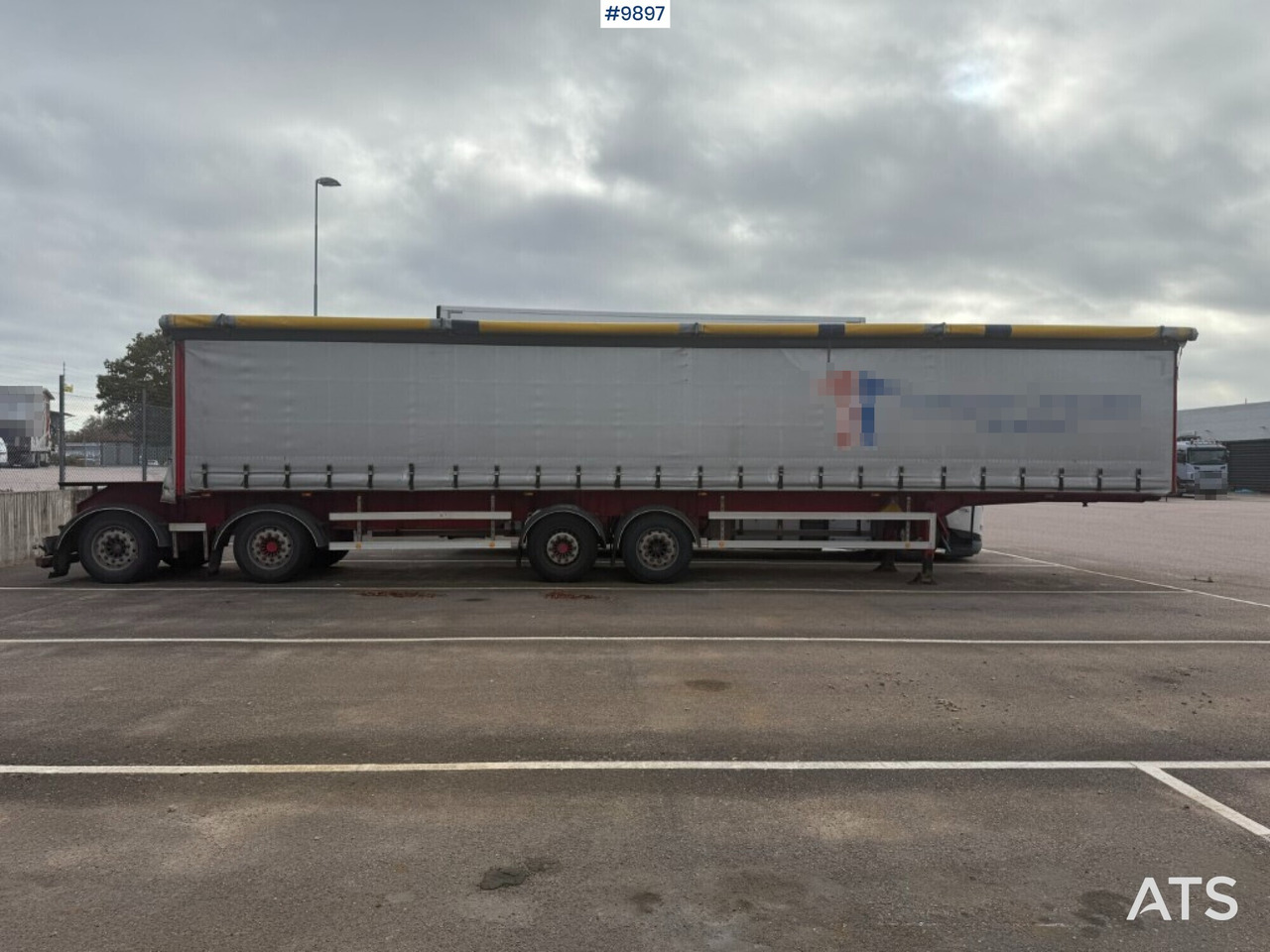 Specialtrailer HRD SPLB4N - Poluprikolica s ceradom: slika  Specialtrailer HRD SPLB4N - Poluprikolica s ceradom Specialtrailer HRD SPLB4N - Poluprikolica s ceradom: slika  Specialtrailer HRD SPLB4N - Poluprikolica s ceradom