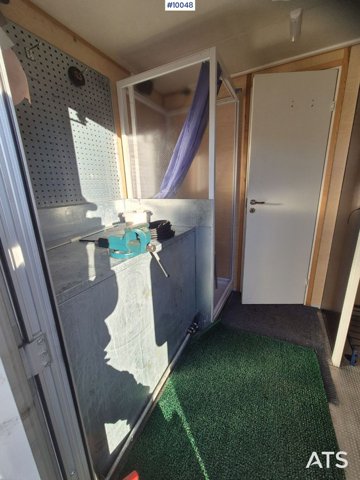 Staff cabin - Arbetsvagnar BMRD 7000 - Građevinski kontejner, Prikolica: slika Staff cabin - Arbetsvagnar BMRD 7000 - Građevinski kontejner, Prikolica Staff cabin - Arbetsvagnar BMRD 7000 - Građevinski kontejner, Prikolica: slika Staff cabin - Arbetsvagnar BMRD 7000 - Građevinski kontejner, Prikolica