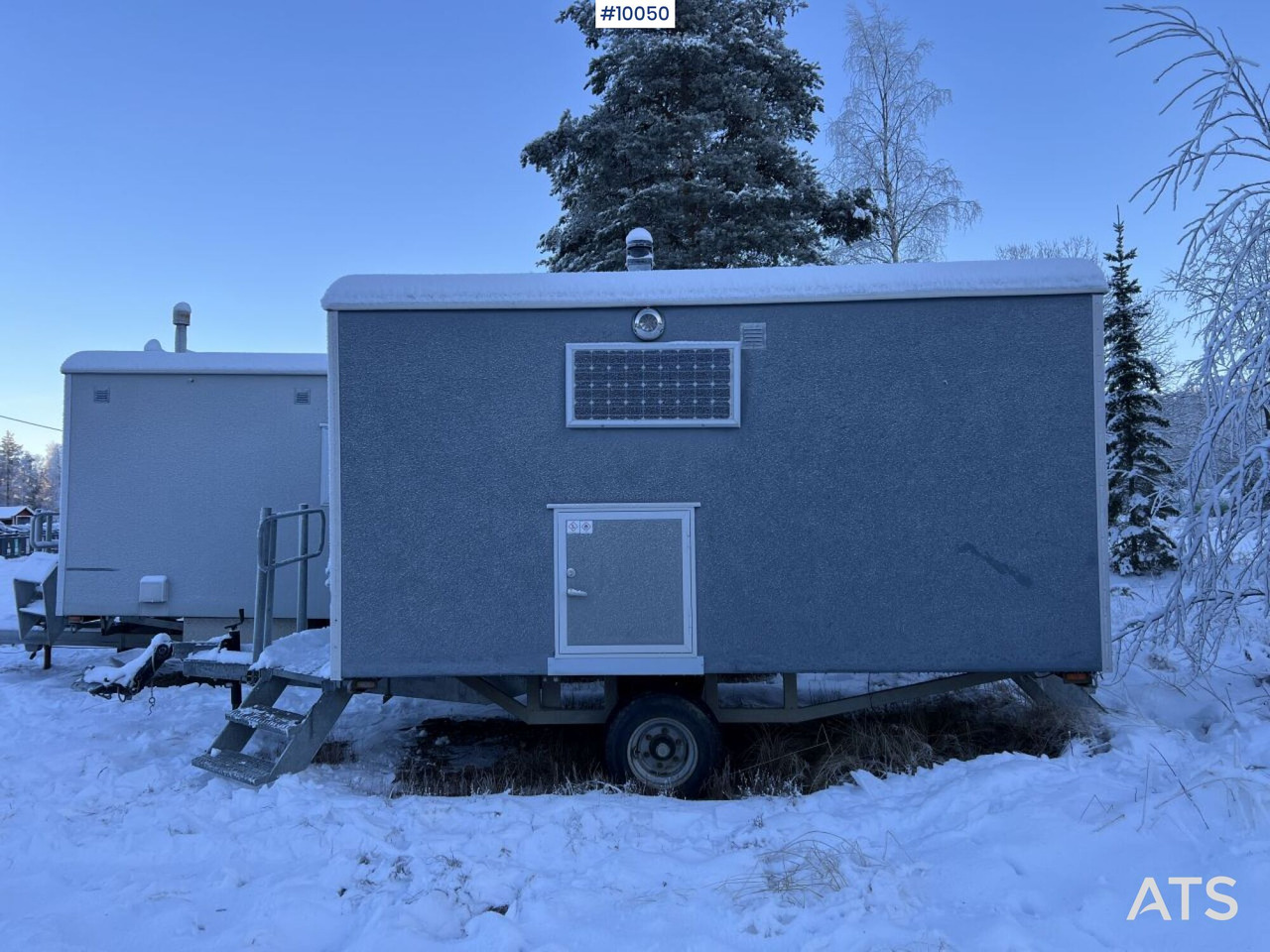 Staff cabin - Arbetsvagnar MR 4510 - Građevinski kontejner, Prikolica: slika Staff cabin - Arbetsvagnar MR 4510 - Građevinski kontejner, Prikolica Staff cabin - Arbetsvagnar MR 4510 - Građevinski kontejner, Prikolica: slika Staff cabin - Arbetsvagnar MR 4510 - Građevinski kontejner, Prikolica