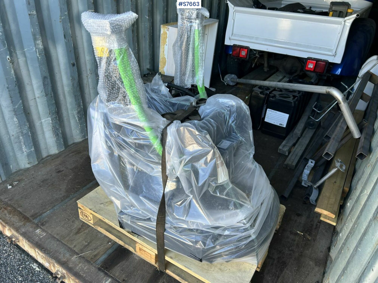 Steelwrist X26 Rotortilt (never used) - Tiltrotator: slika Steelwrist X26 Rotortilt (never used) - Tiltrotator Steelwrist X26 Rotortilt (never used) - Tiltrotator: slika Steelwrist X26 Rotortilt (never used) - Tiltrotator