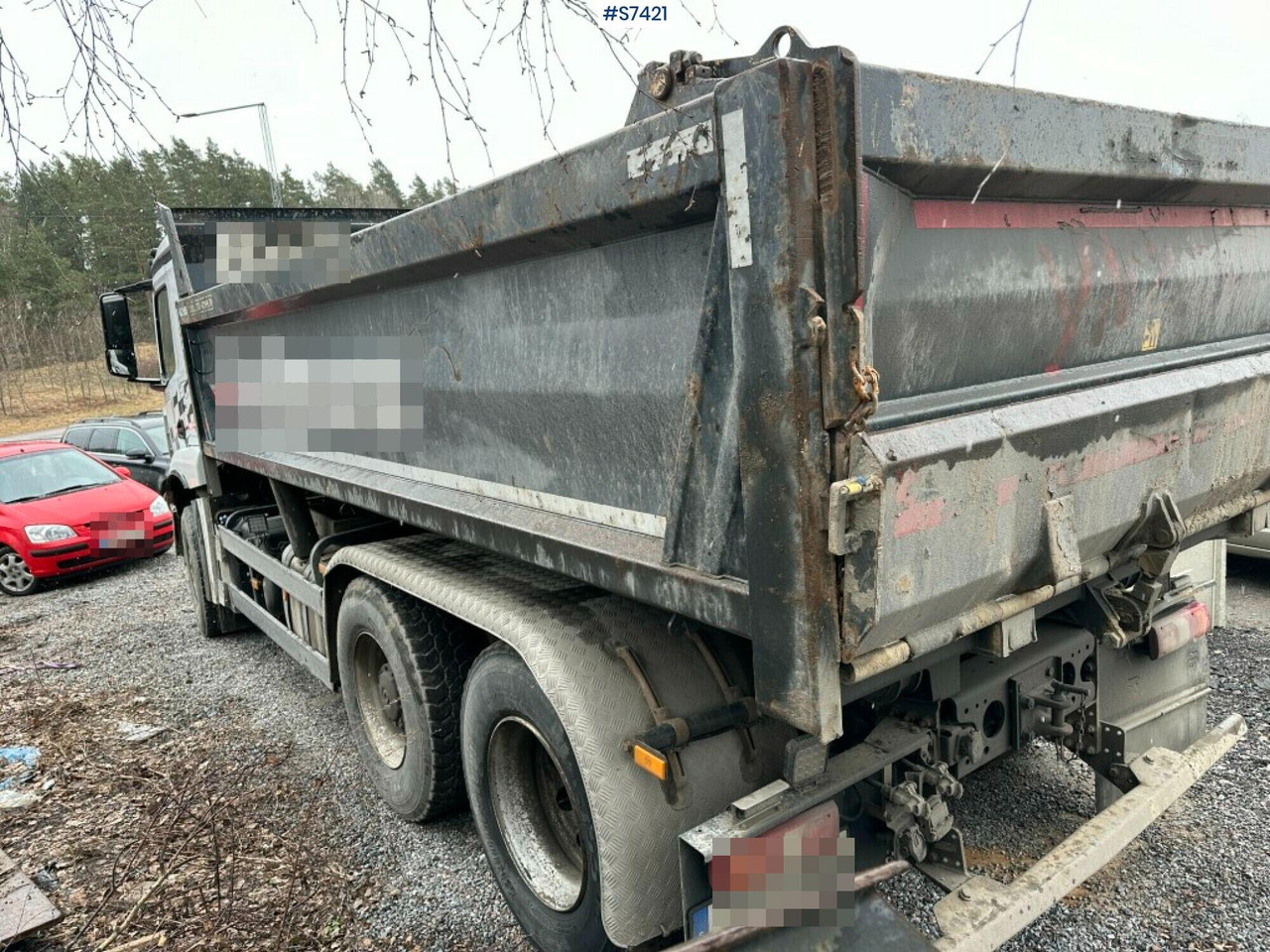 TIPPER TRUCK, MERCEDES-BENZ AROCS - Kiper: slika TIPPER TRUCK, MERCEDES-BENZ AROCS - Kiper TIPPER TRUCK, MERCEDES-BENZ AROCS - Kiper: slika TIPPER TRUCK, MERCEDES-BENZ AROCS - Kiper