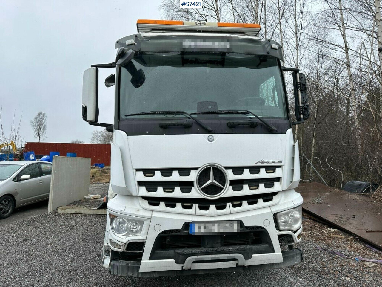 TIPPER TRUCK, MERCEDES-BENZ AROCS - Kiper: slika TIPPER TRUCK, MERCEDES-BENZ AROCS - Kiper TIPPER TRUCK, MERCEDES-BENZ AROCS - Kiper: slika TIPPER TRUCK, MERCEDES-BENZ AROCS - Kiper