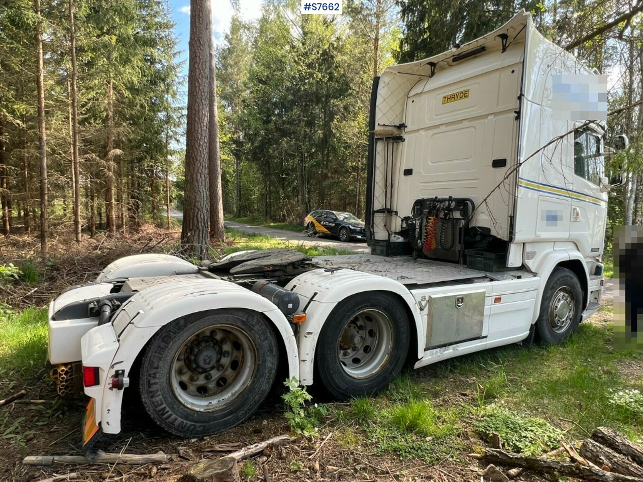 Tow Truck Scania R580 with Max100 trailer - Tegljač: slika Tow Truck Scania R580 with Max100 trailer - Tegljač Tow Truck Scania R580 with Max100 trailer - Tegljač: slika Tow Truck Scania R580 with Max100 trailer - Tegljač