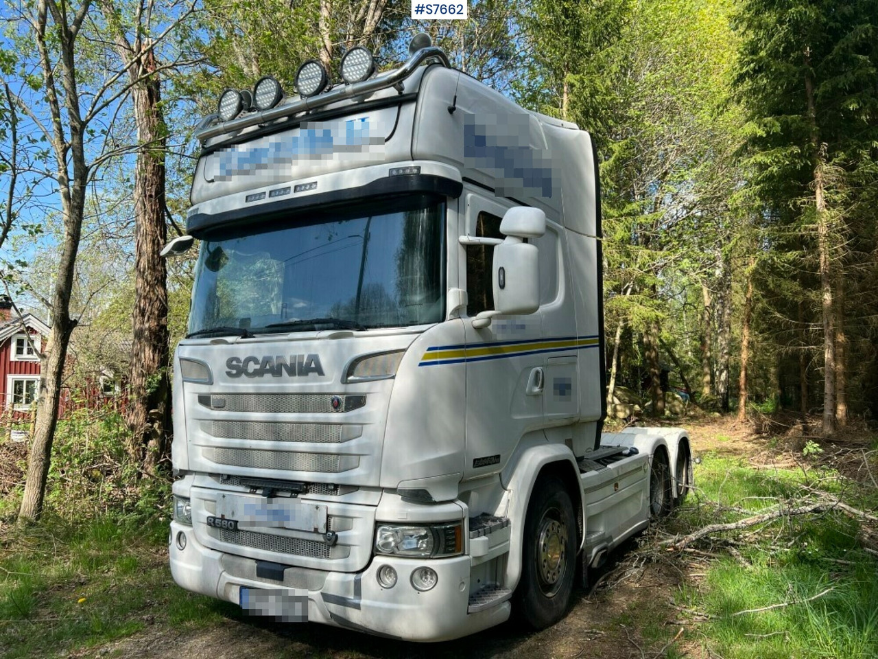 Tow Truck Scania R580 with Max100 trailer - Tegljač: slika Tow Truck Scania R580 with Max100 trailer - Tegljač Tow Truck Scania R580 with Max100 trailer - Tegljač: slika Tow Truck Scania R580 with Max100 trailer - Tegljač