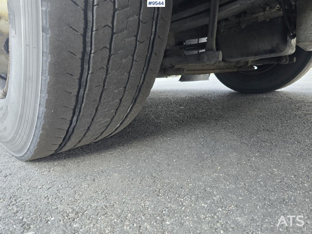 Tegljač Tractor Unit MAN TGX 6x2: slika Tegljač Tractor Unit MAN TGX 6x2