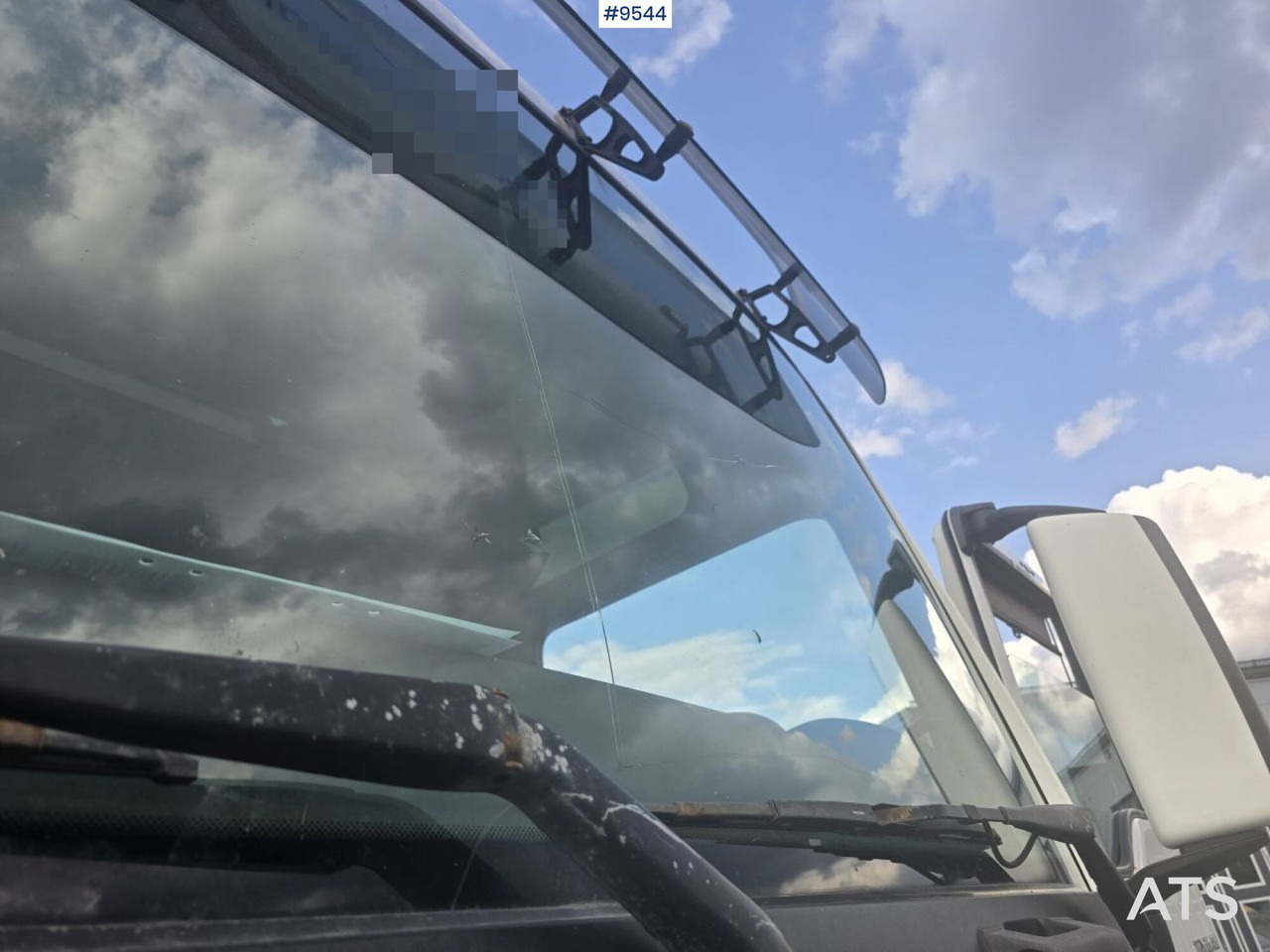 Tegljač Tractor Unit MAN TGX 6x2: slika Tegljač Tractor Unit MAN TGX 6x2