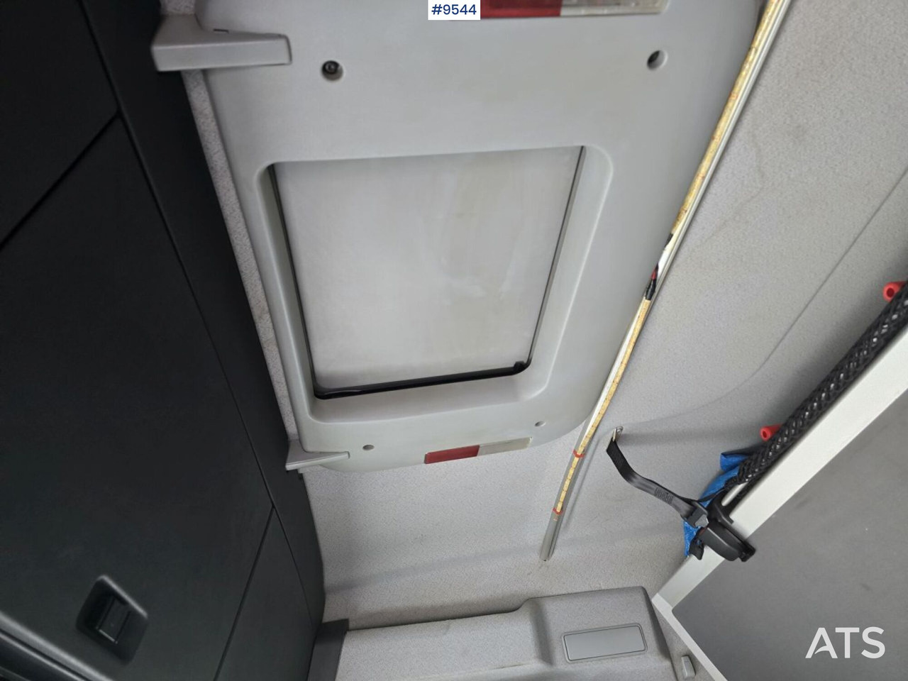 Tegljač Tractor Unit MAN TGX 6x2: slika Tegljač Tractor Unit MAN TGX 6x2