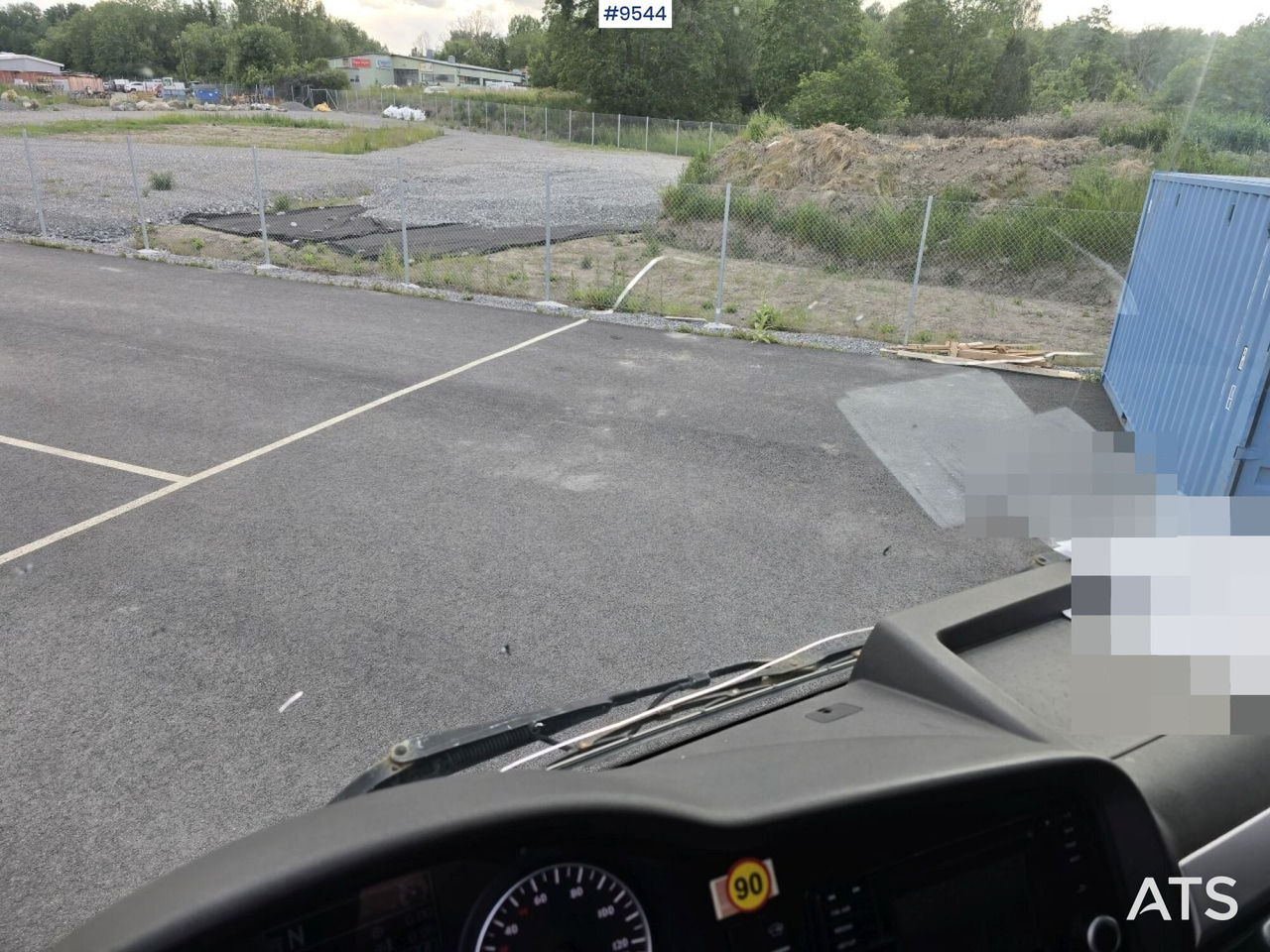 Tegljač Tractor Unit MAN TGX 6x2: slika Tegljač Tractor Unit MAN TGX 6x2