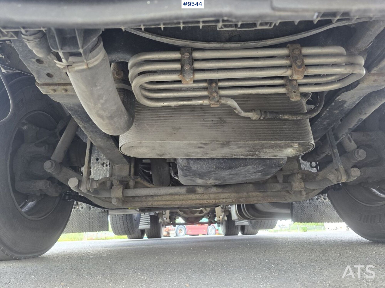 Tegljač Tractor Unit MAN TGX 6x2: slika Tegljač Tractor Unit MAN TGX 6x2