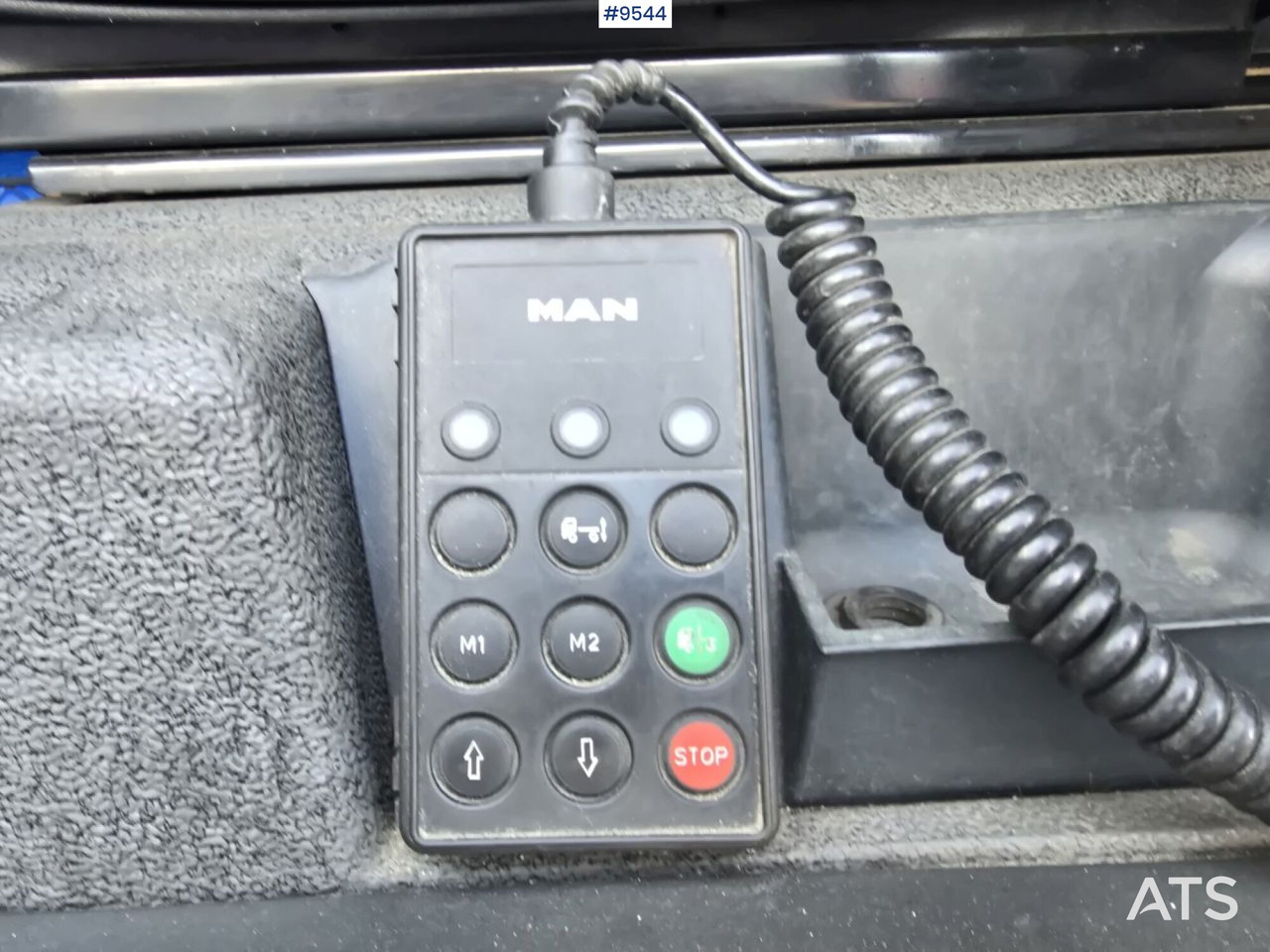 Tegljač Tractor Unit MAN TGX 6x2: slika Tegljač Tractor Unit MAN TGX 6x2