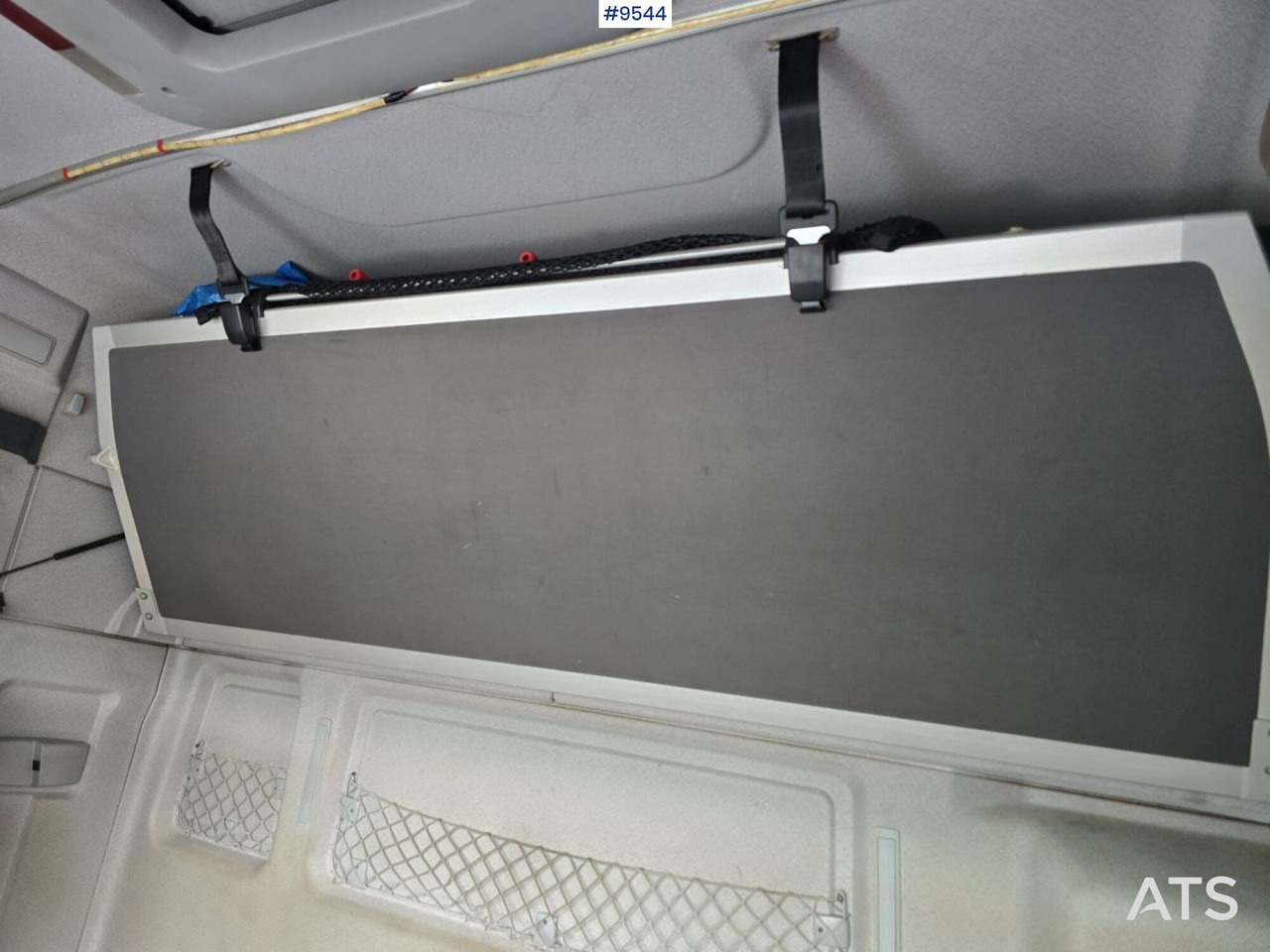 Tegljač Tractor Unit MAN TGX 6x2: slika Tegljač Tractor Unit MAN TGX 6x2