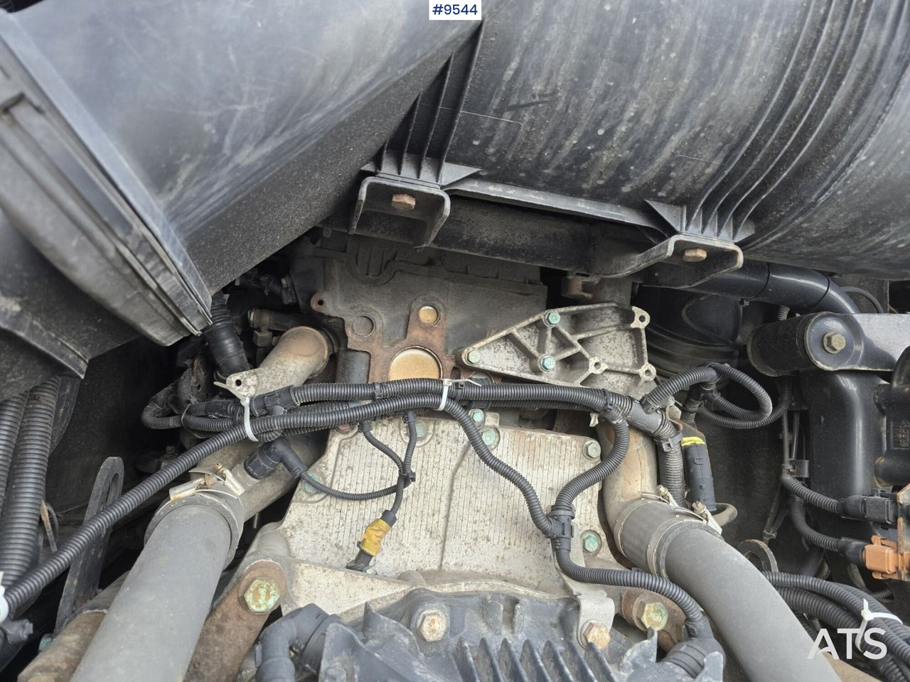 Tegljač Tractor Unit MAN TGX 6x2: slika Tegljač Tractor Unit MAN TGX 6x2