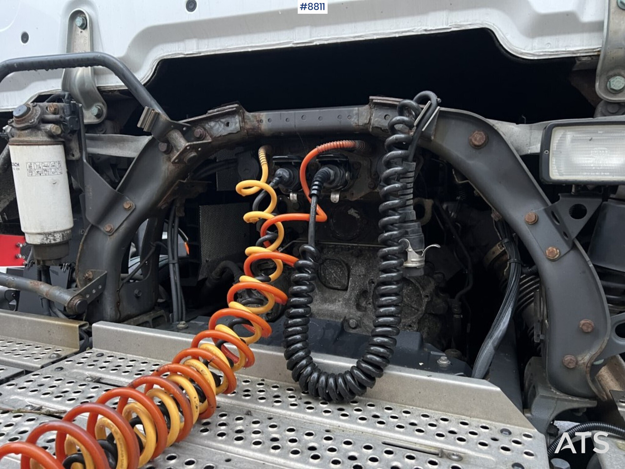 Tractor unit Mercedes Benz Actros 2545 with Trailer HRD NTL - Tegljač: slika Tractor unit Mercedes Benz Actros 2545 with Trailer HRD NTL - Tegljač Tractor unit Mercedes Benz Actros 2545 with Trailer HRD NTL - Tegljač: slika Tractor unit Mercedes Benz Actros 2545 with Trailer HRD NTL - Tegljač
