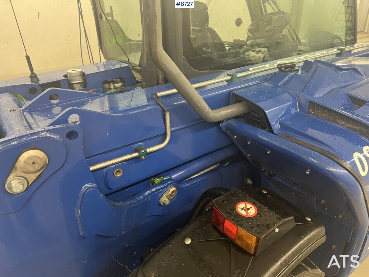 Teleskopski rukovatelj Telescopic loader Merlo P27.6 plus: slika Teleskopski rukovatelj Telescopic loader Merlo P27.6 plus Teleskopski rukovatelj Telescopic loader Merlo P27.6 plus: slika Teleskopski rukovatelj Telescopic loader Merlo P27.6 plus