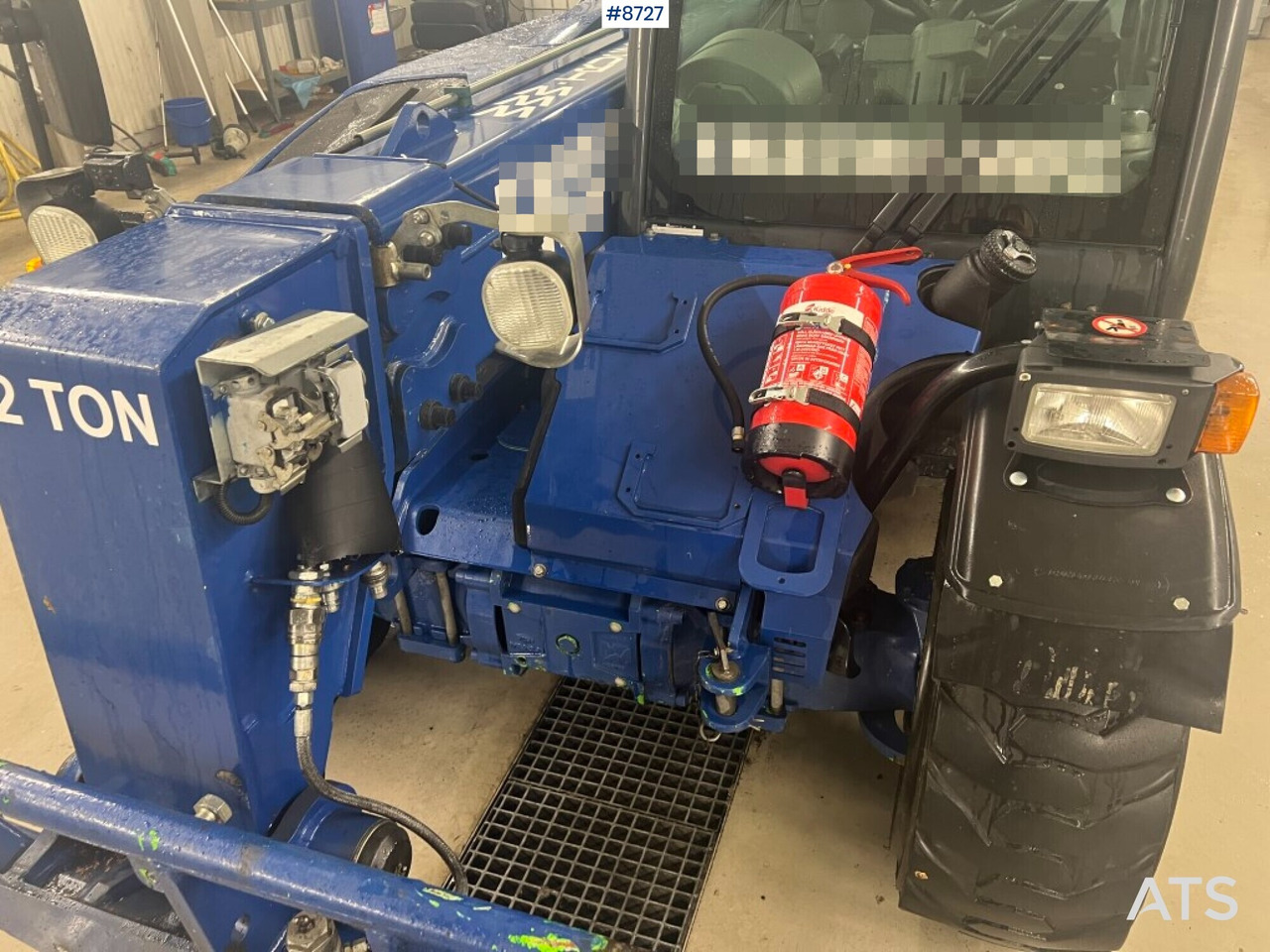 Teleskopski rukovatelj Telescopic loader Merlo P27.6 plus: slika Teleskopski rukovatelj Telescopic loader Merlo P27.6 plus Teleskopski rukovatelj Telescopic loader Merlo P27.6 plus: slika Teleskopski rukovatelj Telescopic loader Merlo P27.6 plus