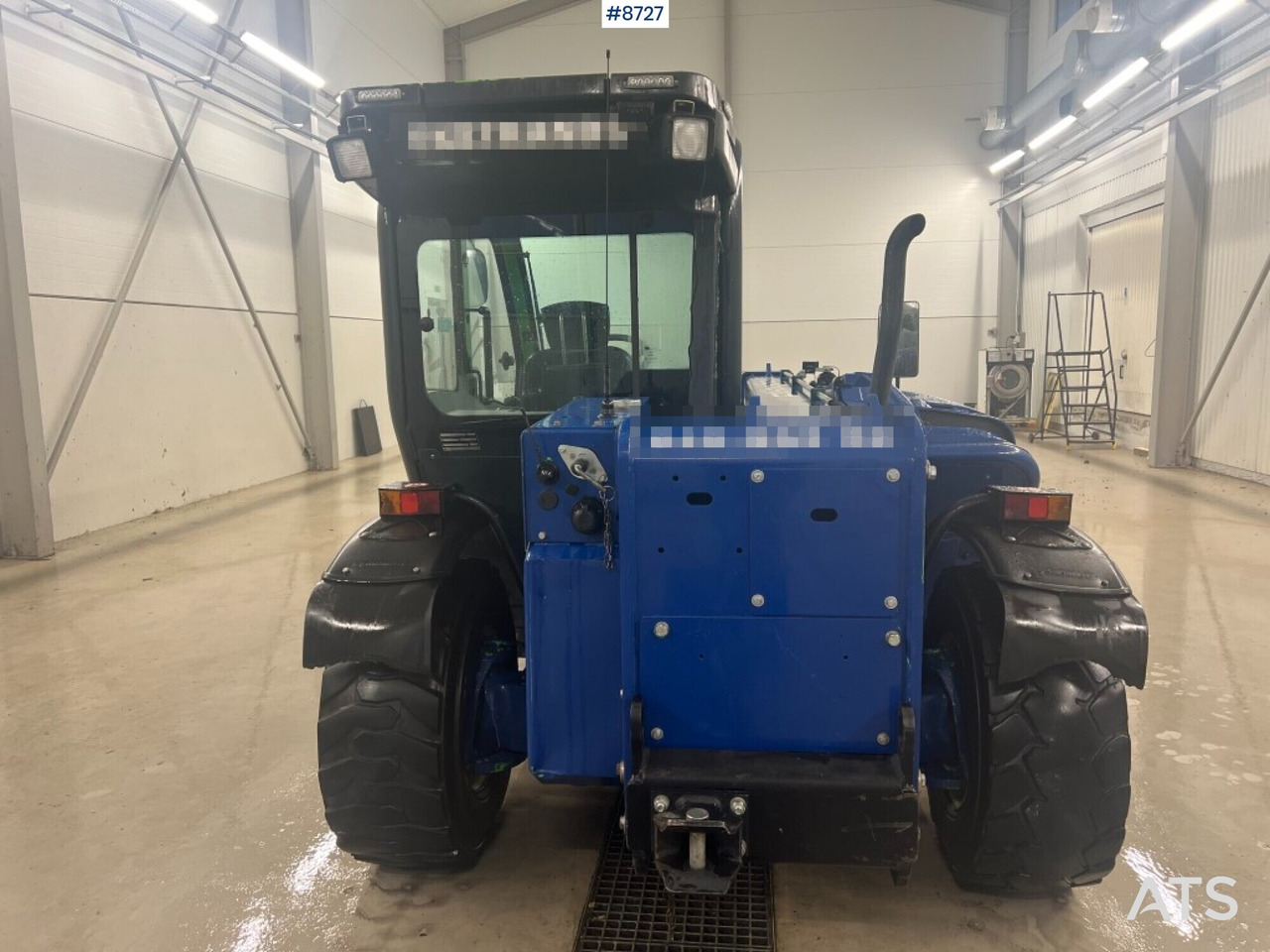 Teleskopski rukovatelj Telescopic loader Merlo P27.6 plus: slika Teleskopski rukovatelj Telescopic loader Merlo P27.6 plus Teleskopski rukovatelj Telescopic loader Merlo P27.6 plus: slika Teleskopski rukovatelj Telescopic loader Merlo P27.6 plus