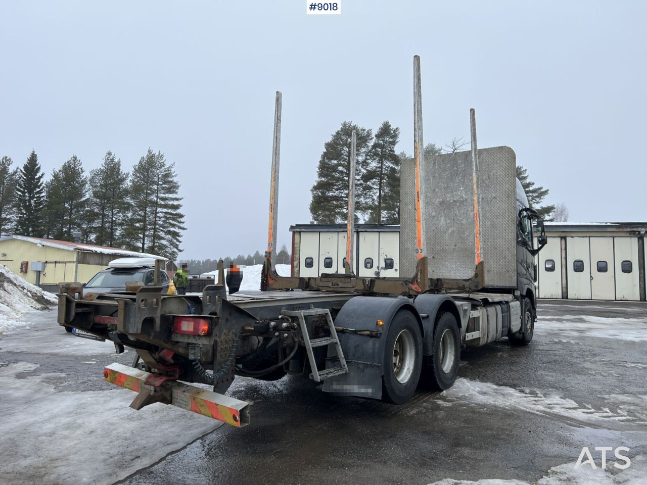 Timber Truck Volvo FH 16 6*4 (SEE VIDEO) - Kamion šumar: slika Timber Truck Volvo FH 16 6*4 (SEE VIDEO) - Kamion šumar Timber Truck Volvo FH 16 6*4 (SEE VIDEO) - Kamion šumar: slika Timber Truck Volvo FH 16 6*4 (SEE VIDEO) - Kamion šumar