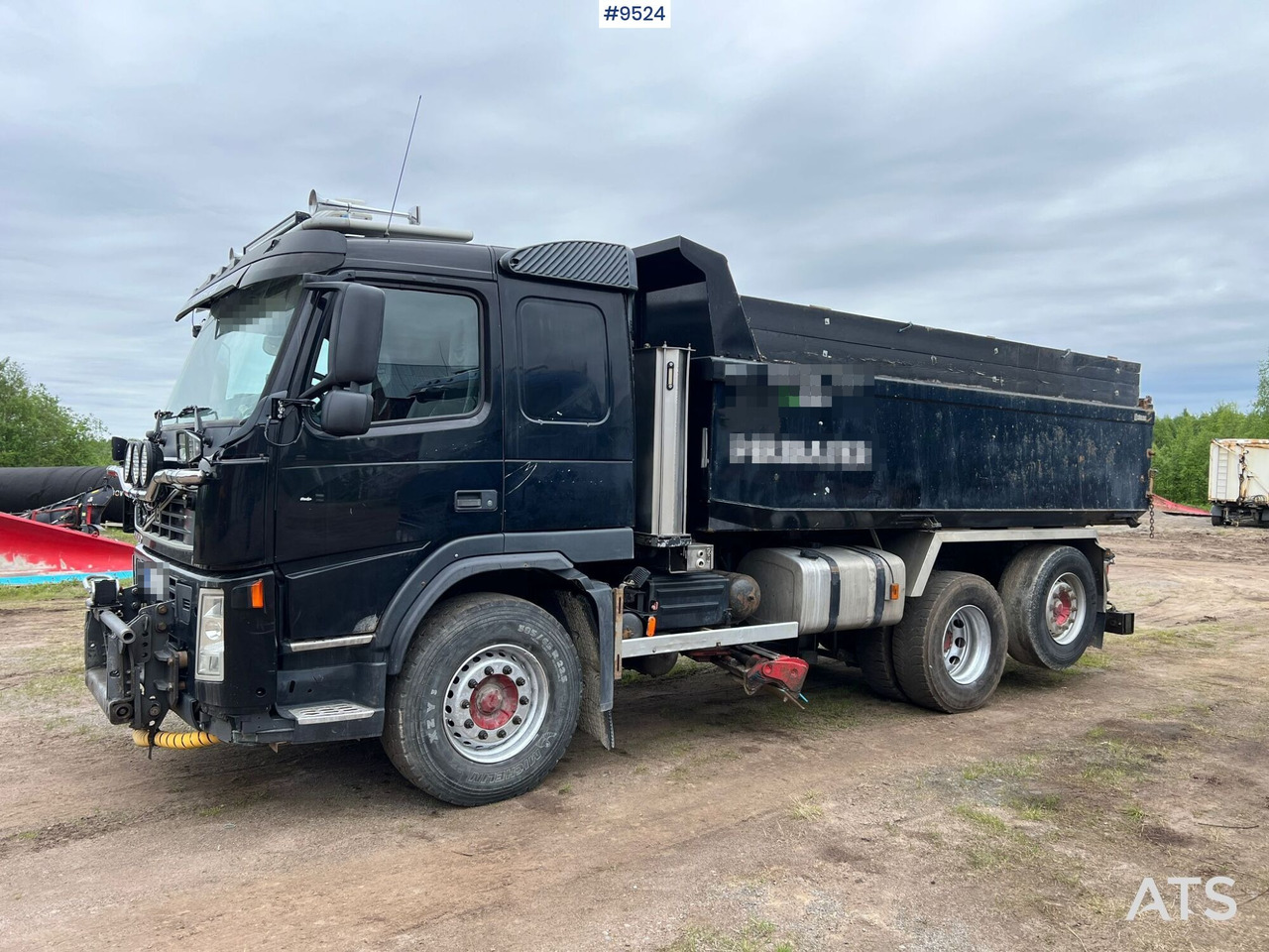 Tipper Truck Volvo FM 400 6x2 - Kiper: slika Tipper Truck Volvo FM 400 6x2 - Kiper Tipper Truck Volvo FM 400 6x2 - Kiper: slika Tipper Truck Volvo FM 400 6x2 - Kiper