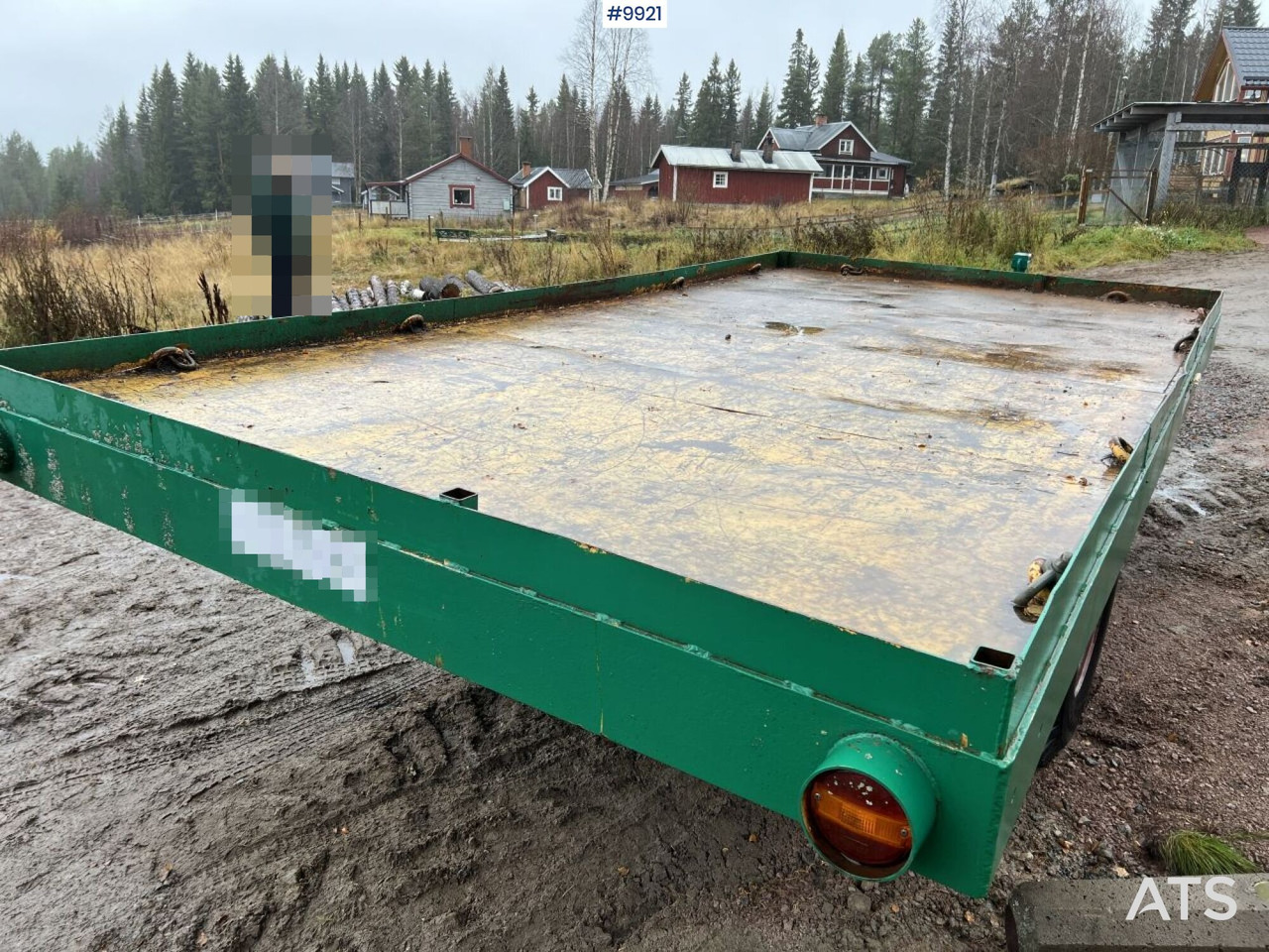 Tool trolley - Prikolica plato/ Otvoreni sanduk: slika  Tool trolley - Prikolica plato/ Otvoreni sanduk Tool trolley - Prikolica plato/ Otvoreni sanduk: slika  Tool trolley - Prikolica plato/ Otvoreni sanduk