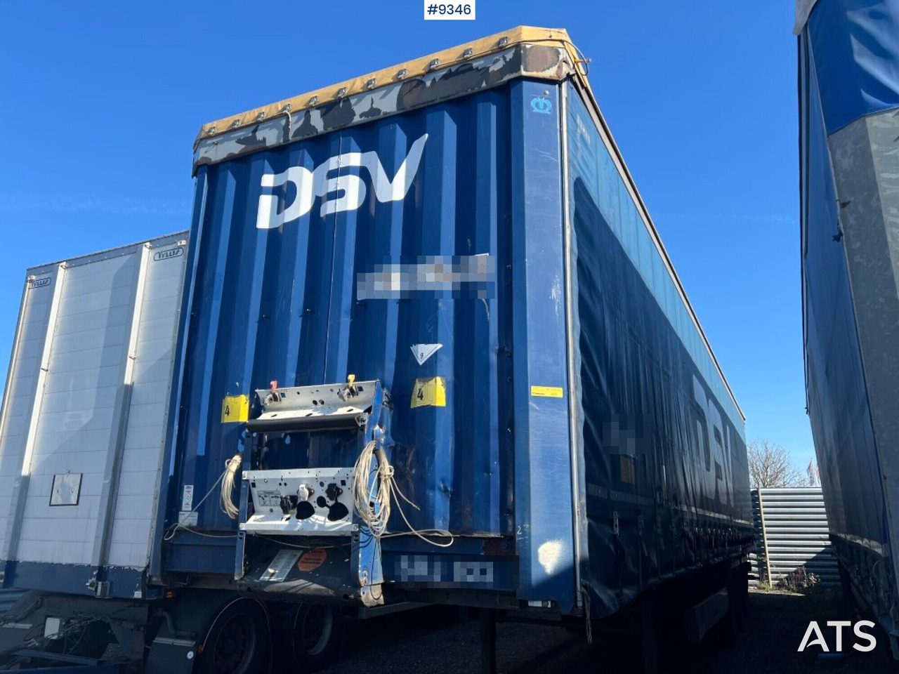 Trailer - KRONE SD - Poluprikolica s ceradom: slika Trailer - KRONE SD - Poluprikolica s ceradom Trailer - KRONE SD - Poluprikolica s ceradom: slika Trailer - KRONE SD - Poluprikolica s ceradom