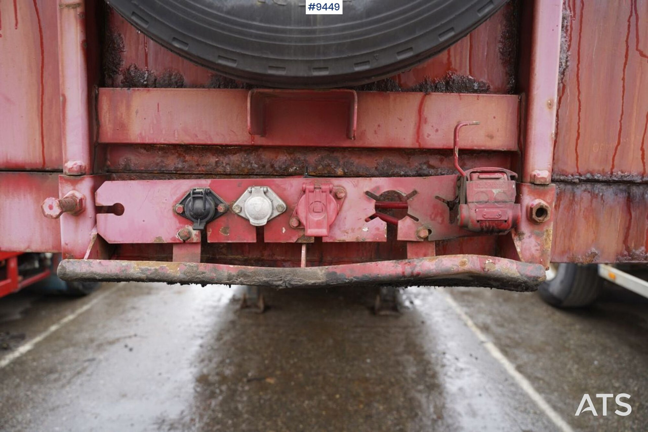 Trombon trailer BROSHUIS E-2190/27 - Prikolica s niskim utovarivačem: slika Trombon trailer BROSHUIS E-2190/27 - Prikolica s niskim utovarivačem Trombon trailer BROSHUIS E-2190/27 - Prikolica s niskim utovarivačem: slika Trombon trailer BROSHUIS E-2190/27 - Prikolica s niskim utovarivačem