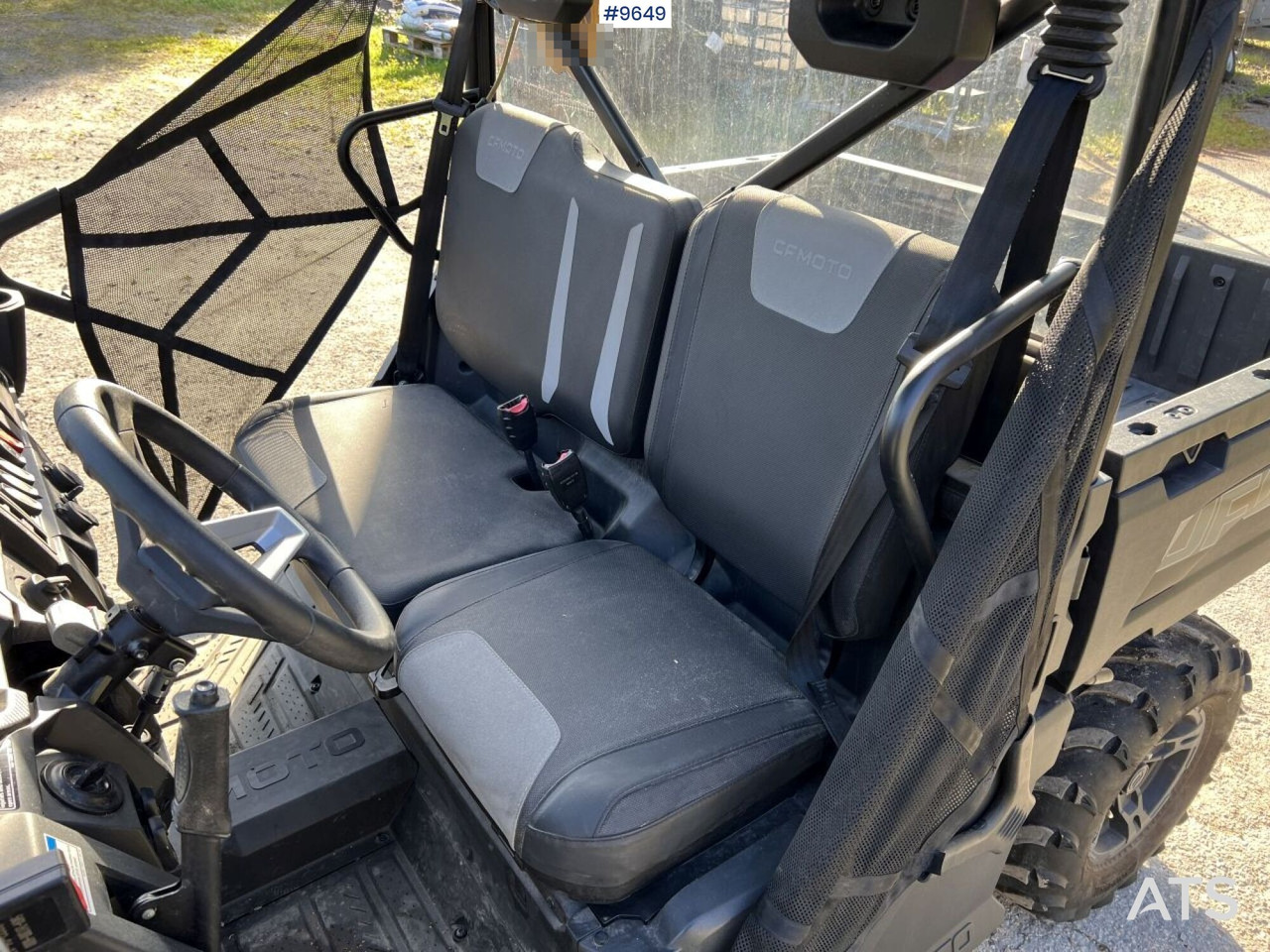 UTV CFMOTO UFORCE 600 with plow - ATV/ Quad vozilo: slika UTV CFMOTO UFORCE 600 with plow - ATV/ Quad vozilo UTV CFMOTO UFORCE 600 with plow - ATV/ Quad vozilo: slika UTV CFMOTO UFORCE 600 with plow - ATV/ Quad vozilo