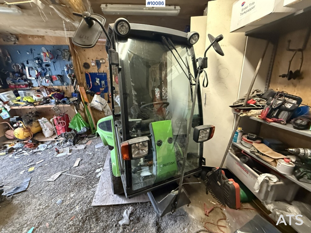 Utility machine Nilfisk EGHOLM City Ranger 2250 rep. object - Cestovna čistilica: slika Utility machine Nilfisk EGHOLM City Ranger 2250 rep. object - Cestovna čistilica Utility machine Nilfisk EGHOLM City Ranger 2250 rep. object - Cestovna čistilica: slika Utility machine Nilfisk EGHOLM City Ranger 2250 rep. object - Cestovna čistilica