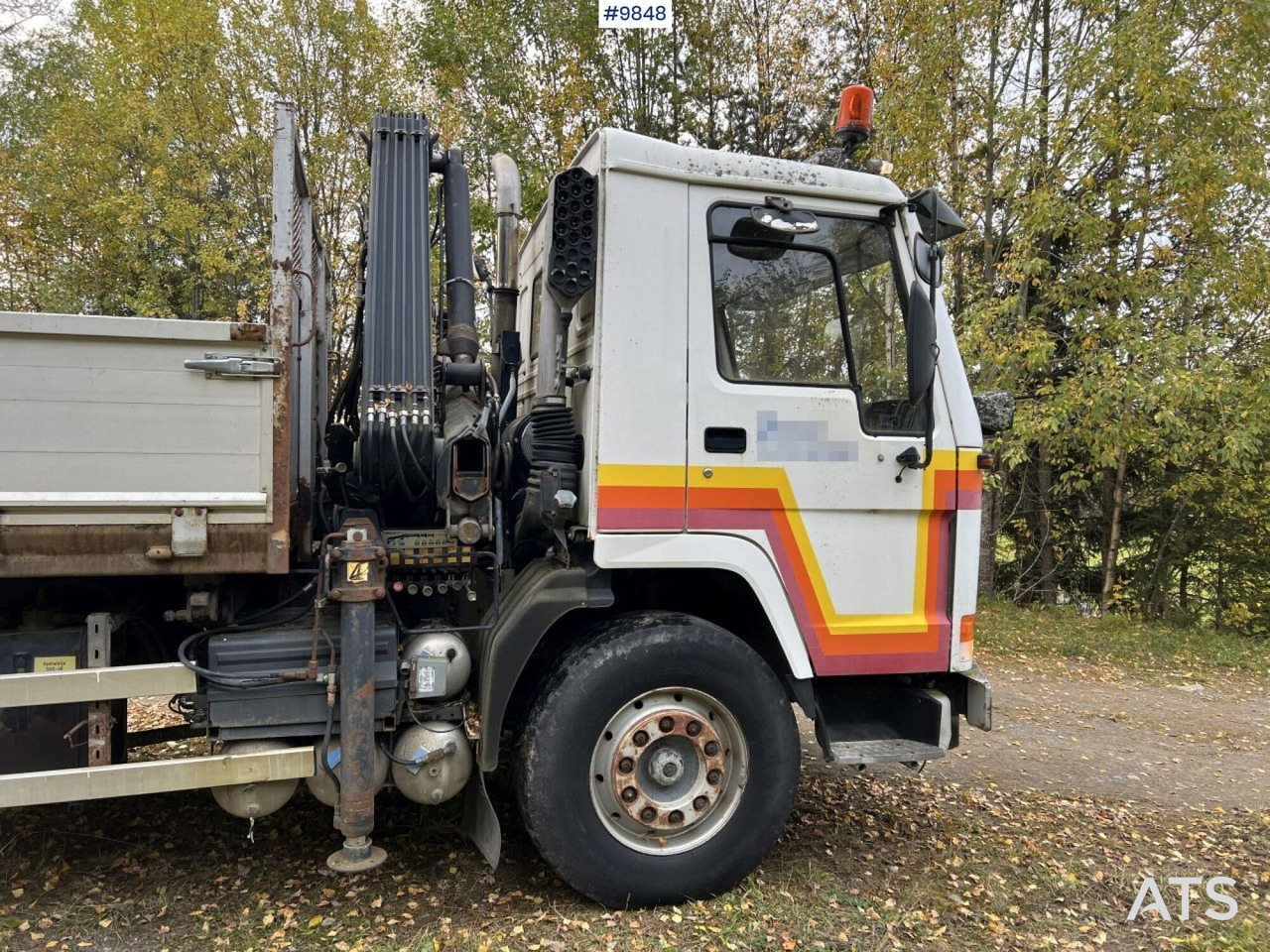 VOLVO FL7 4X2 Crane truck/Dump truck with Hiab071 crane - Kiper, Kamion s kranom: slika VOLVO FL7 4X2 Crane truck/Dump truck with Hiab071 crane - Kiper, Kamion s kranom VOLVO FL7 4X2 Crane truck/Dump truck with Hiab071 crane - Kiper, Kamion s kranom: slika VOLVO FL7 4X2 Crane truck/Dump truck with Hiab071 crane - Kiper, Kamion s kranom