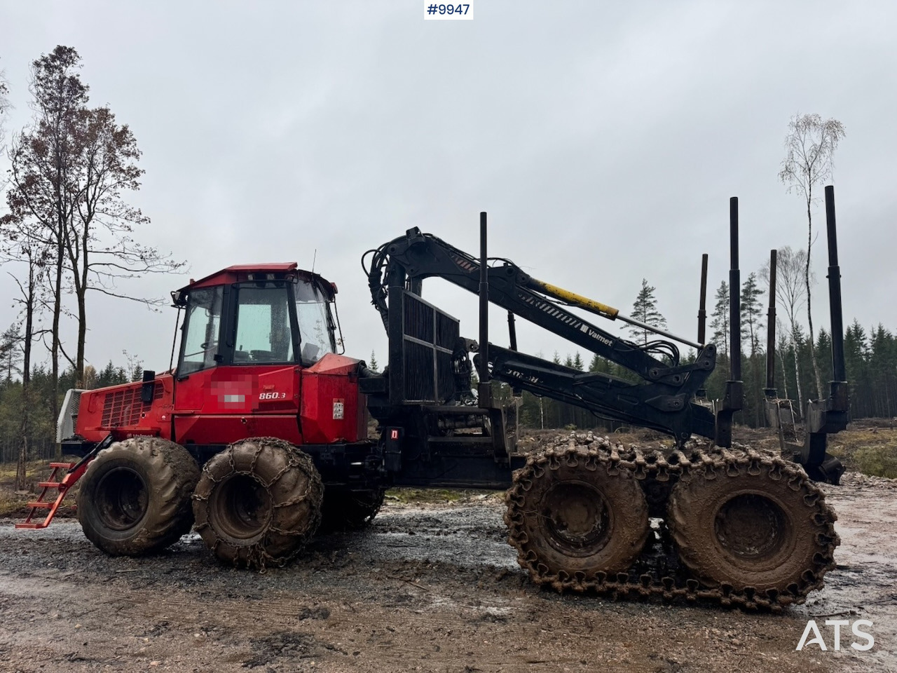 Valmet 860 forwarder (VIDEO) - Forvarder: slika Valmet 860 forwarder (VIDEO) - Forvarder Valmet 860 forwarder (VIDEO) - Forvarder: slika Valmet 860 forwarder (VIDEO) - Forvarder