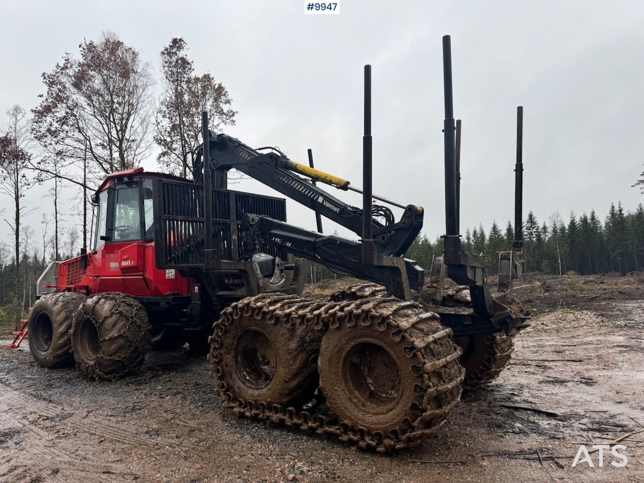 Valmet 860 forwarder (VIDEO) - Forvarder: slika Valmet 860 forwarder (VIDEO) - Forvarder Valmet 860 forwarder (VIDEO) - Forvarder: slika Valmet 860 forwarder (VIDEO) - Forvarder