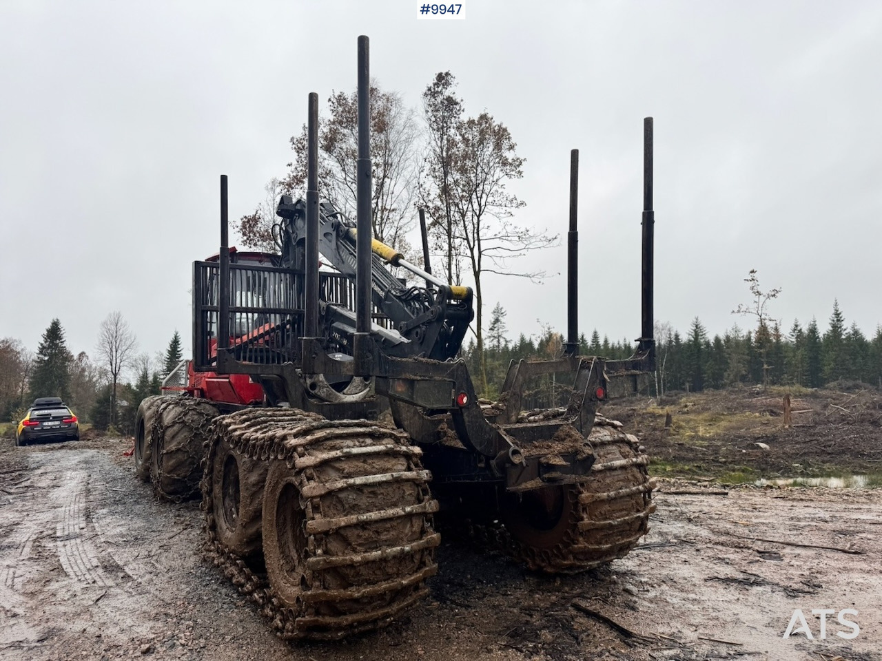 Valmet 860 forwarder (VIDEO) - Forvarder: slika Valmet 860 forwarder (VIDEO) - Forvarder Valmet 860 forwarder (VIDEO) - Forvarder: slika Valmet 860 forwarder (VIDEO) - Forvarder