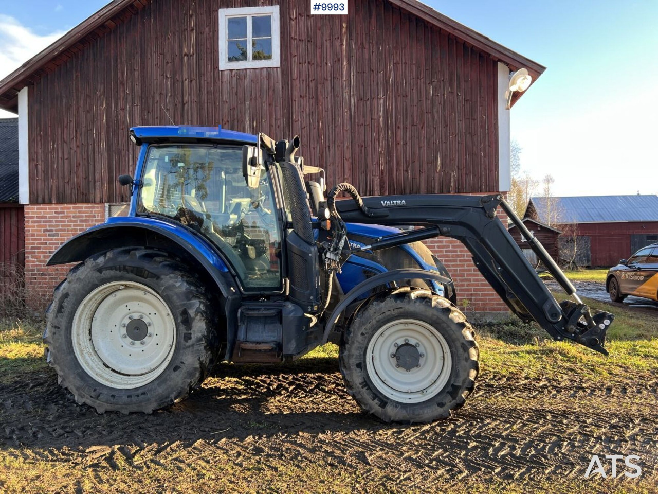 Valtra Versu N134 (VIDEO) - Traktor: slika Valtra Versu N134 (VIDEO) - Traktor Valtra Versu N134 (VIDEO) - Traktor: slika Valtra Versu N134 (VIDEO) - Traktor