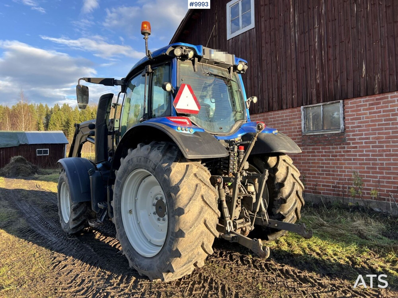 Valtra Versu N134 (VIDEO) - Traktor: slika Valtra Versu N134 (VIDEO) - Traktor Valtra Versu N134 (VIDEO) - Traktor: slika Valtra Versu N134 (VIDEO) - Traktor